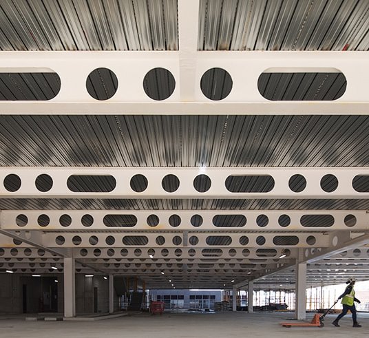 Severfield Reeve Severfield | UK's Leading Structural Steel Construction Experts