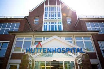 Huettenhospital 8841