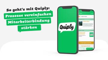 Quiply Video mit app Funktionen Thumbnail