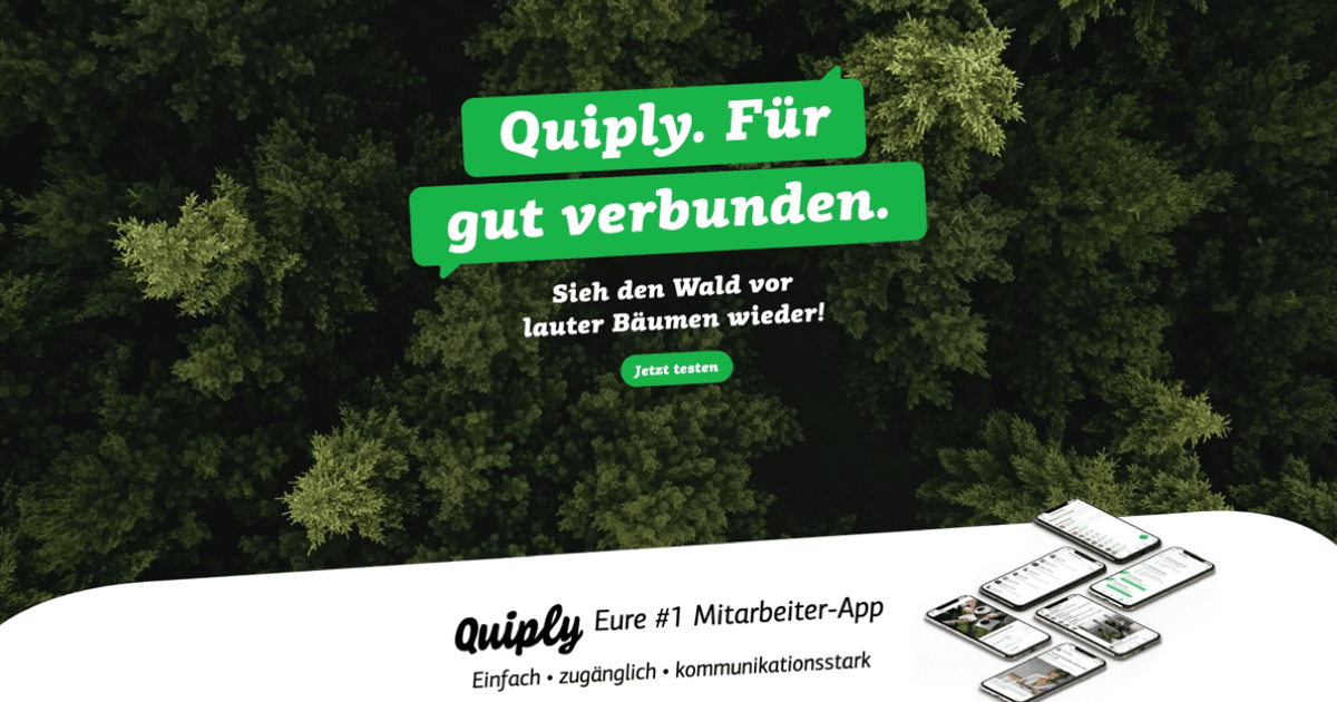 Quiply Technologies GmbH