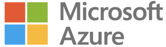 Azure Logo 550x157