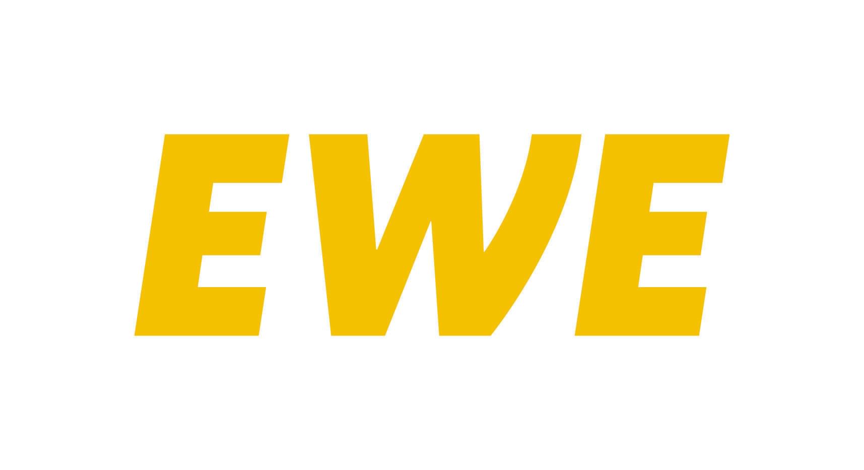 Logo EWE
