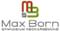 Logo Max Born Gymnasium