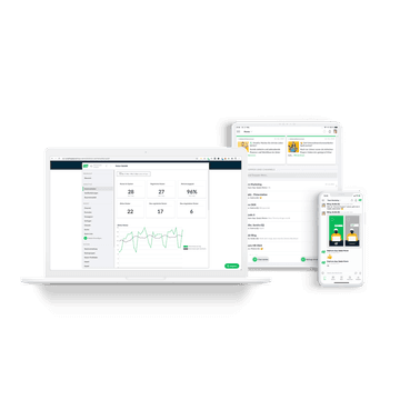 Mehrere-Screens-alle-geraete-mitarbeiter-app-mobil-oder-desktop-quiply-iphone-macbook-ipad