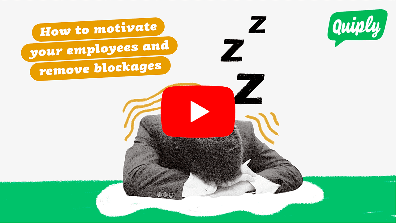 Thumbnail video Motivate Employees Remove Blockages