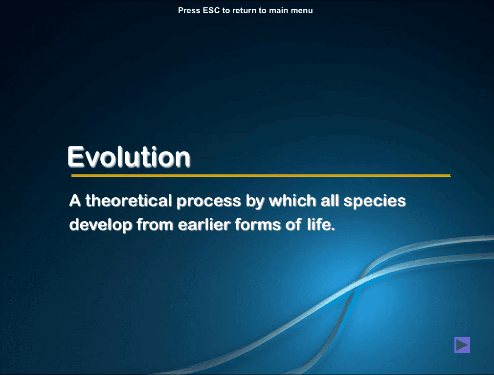 Cambridge International (CIE) A Level Biology: Topic 17: Selection and ...