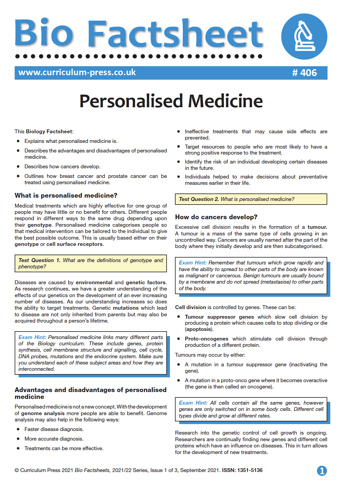 A Level Biology Resources | AQA, OCR, Edexcel and WJEC