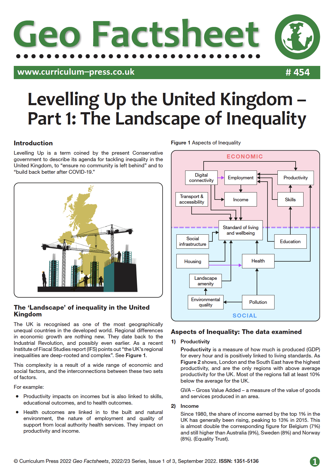 A Level Geography Resources | AQA, OCR, Edexcel, WJEC and Eduqas