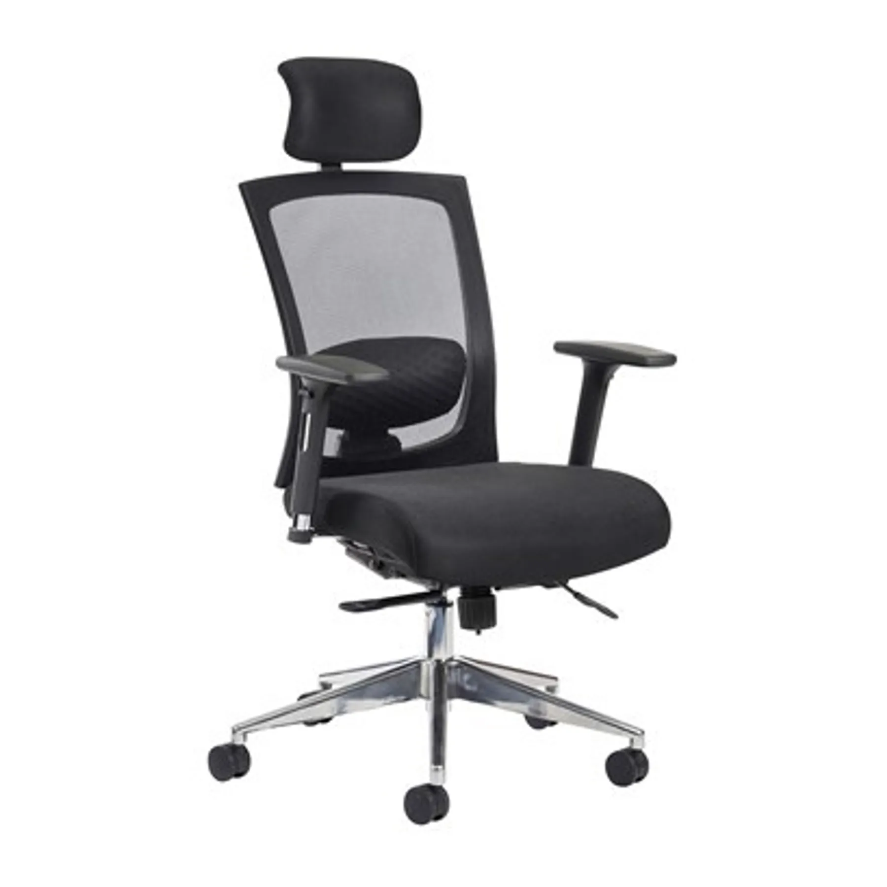 LOF Direct Dams Gemini chair headrest and arms