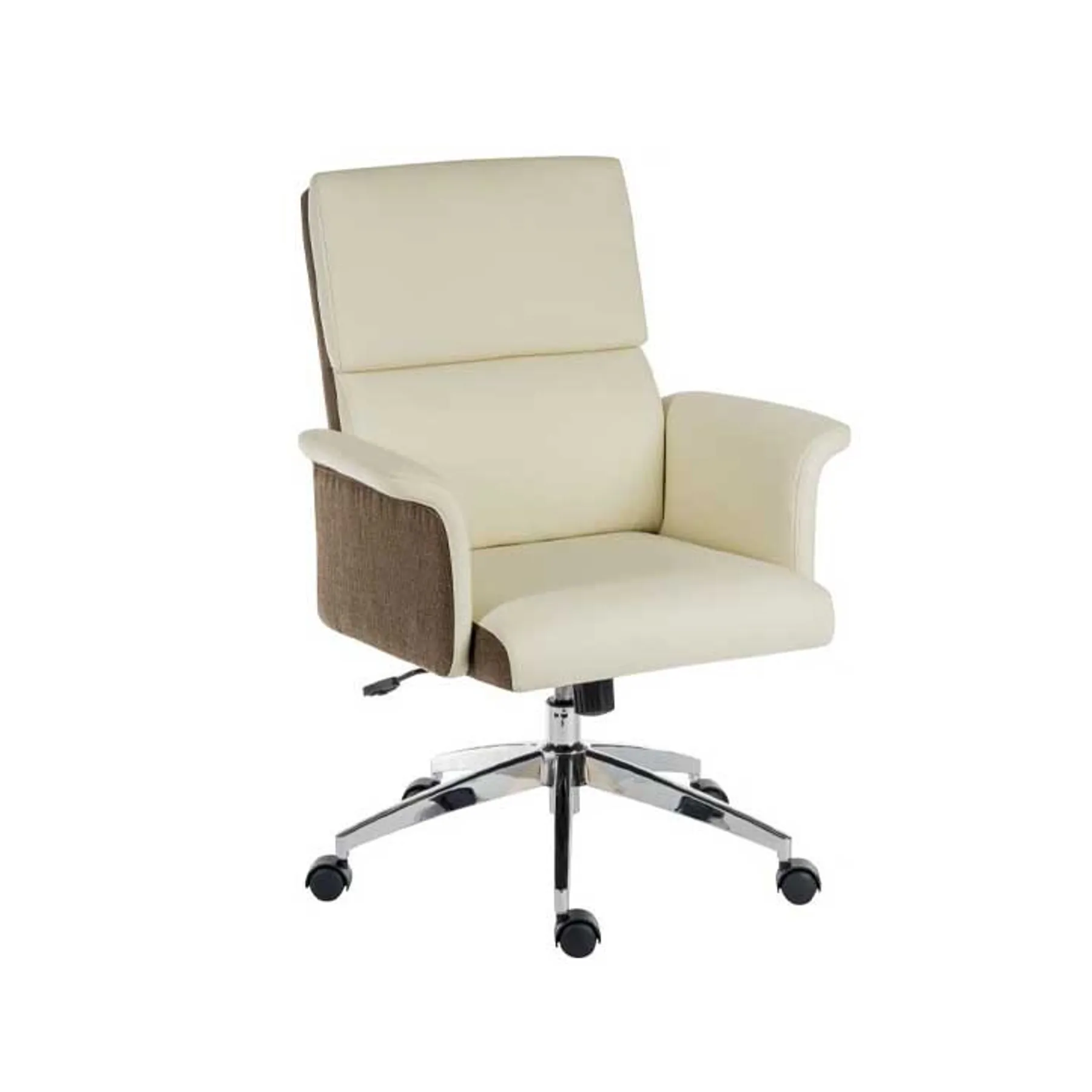 LOF Direct Teknik Elegance Chair cream side