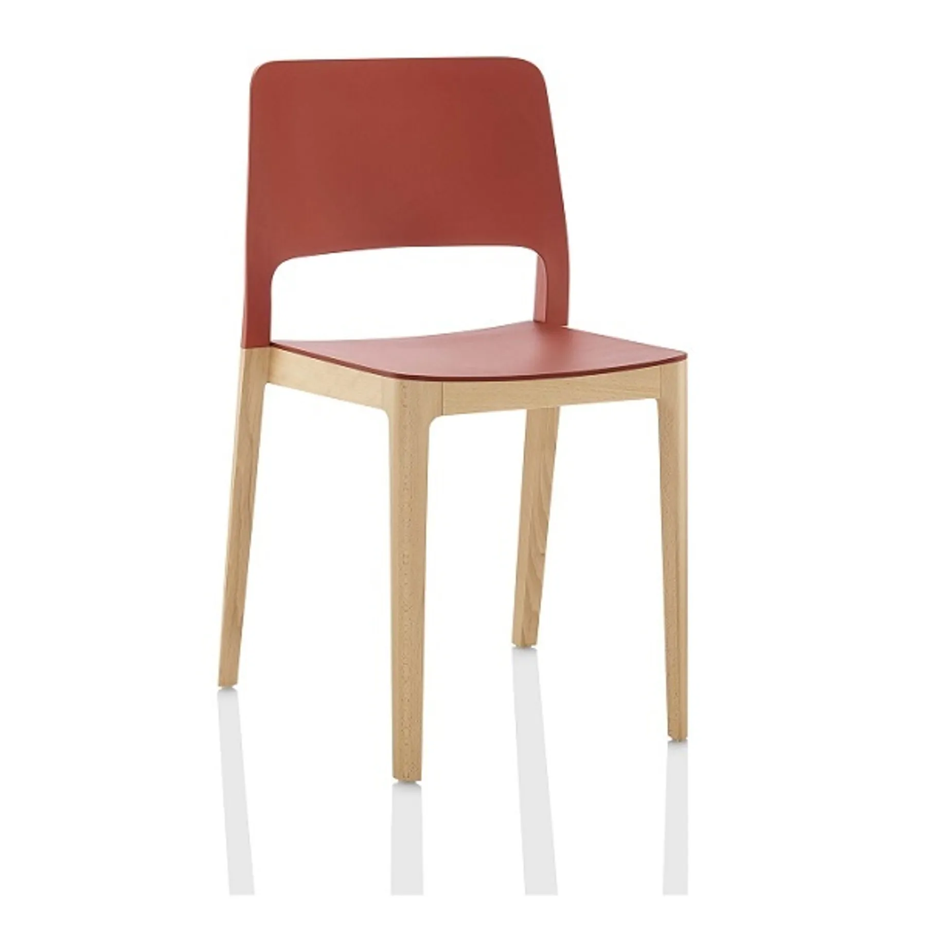 LOF Direct Boss Design Deuce Wooden Chair DEU 1 OF