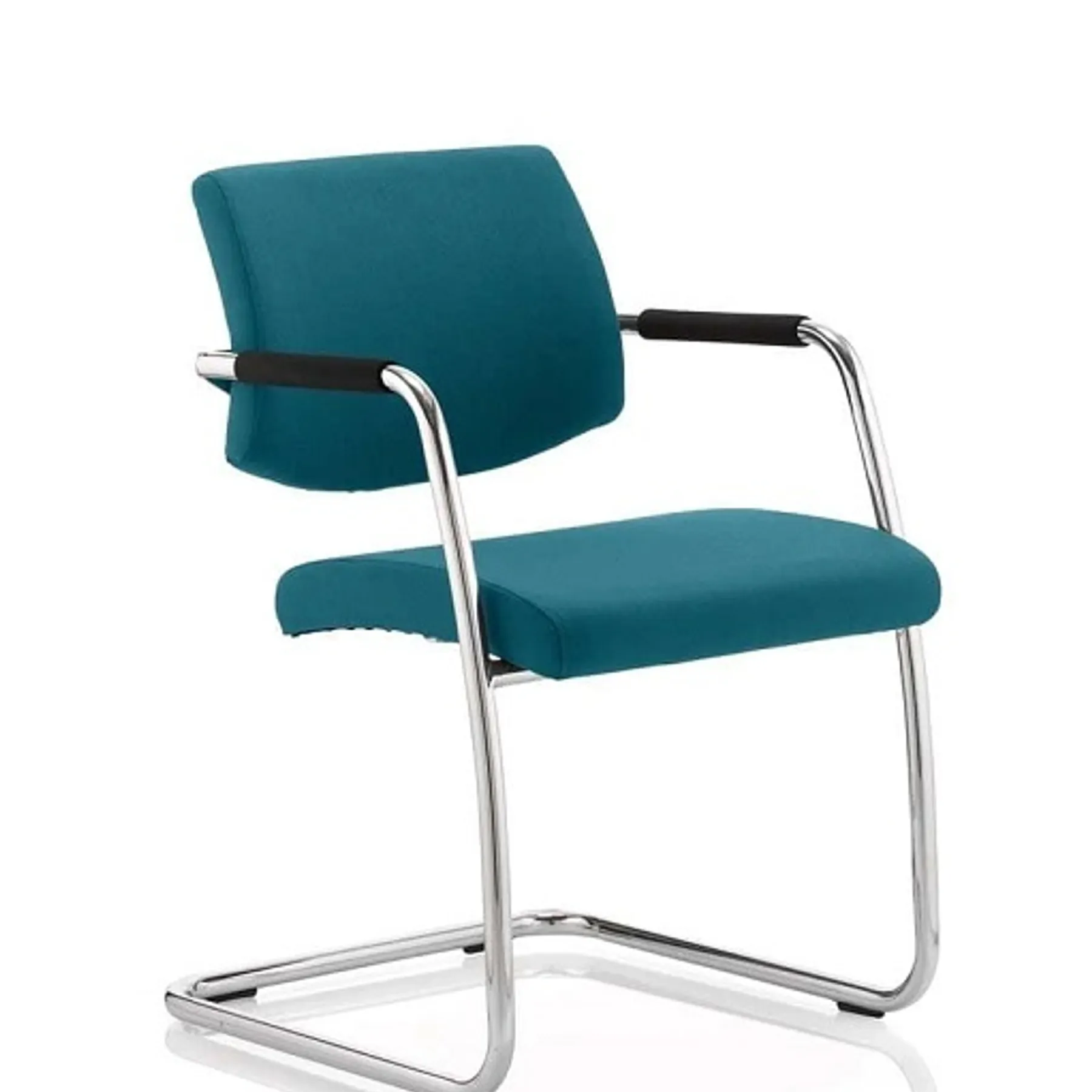LOF Direct Dynamic Havanna TEAL Fabric Boardroom Chairs
