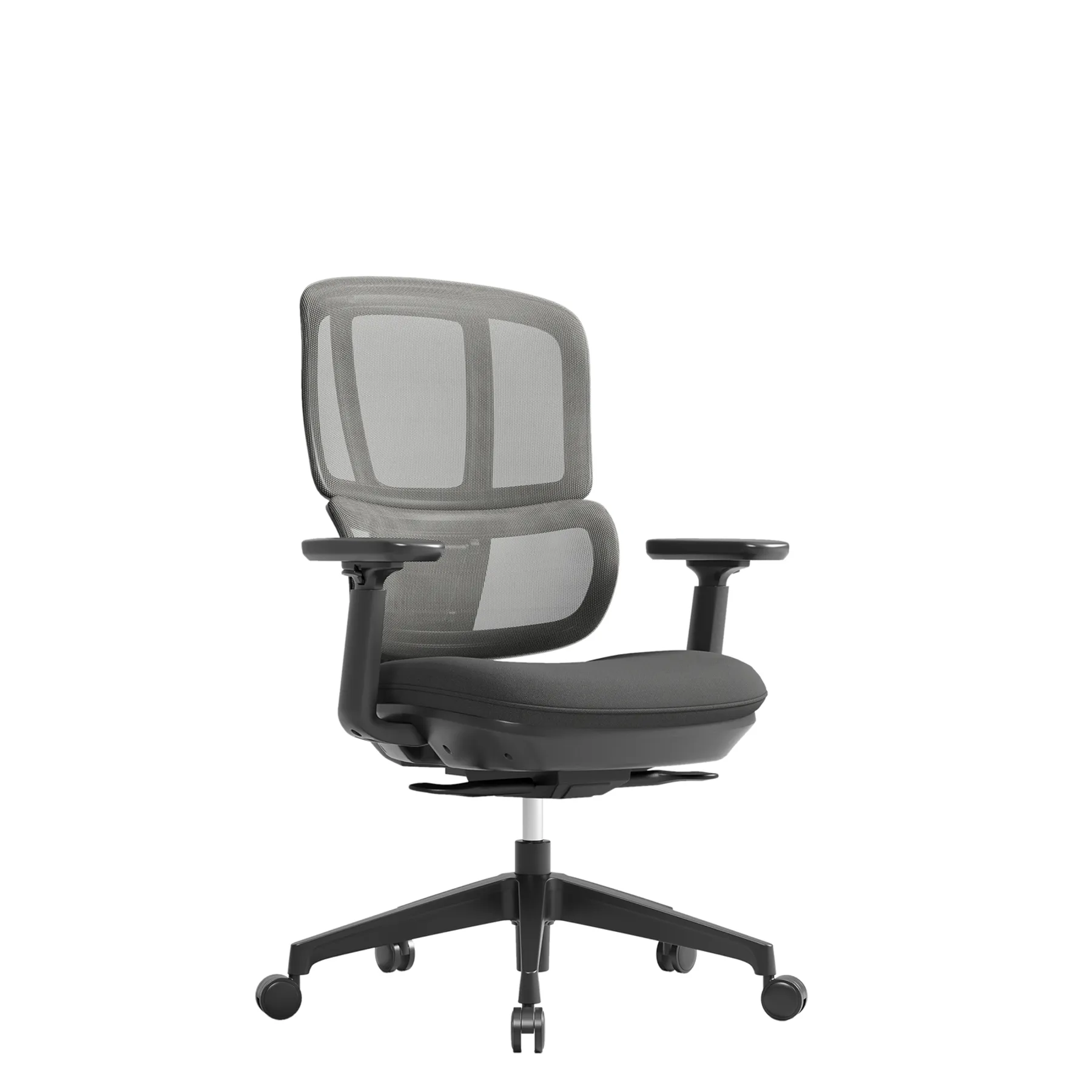Lof direct Dams shelby chair in black front