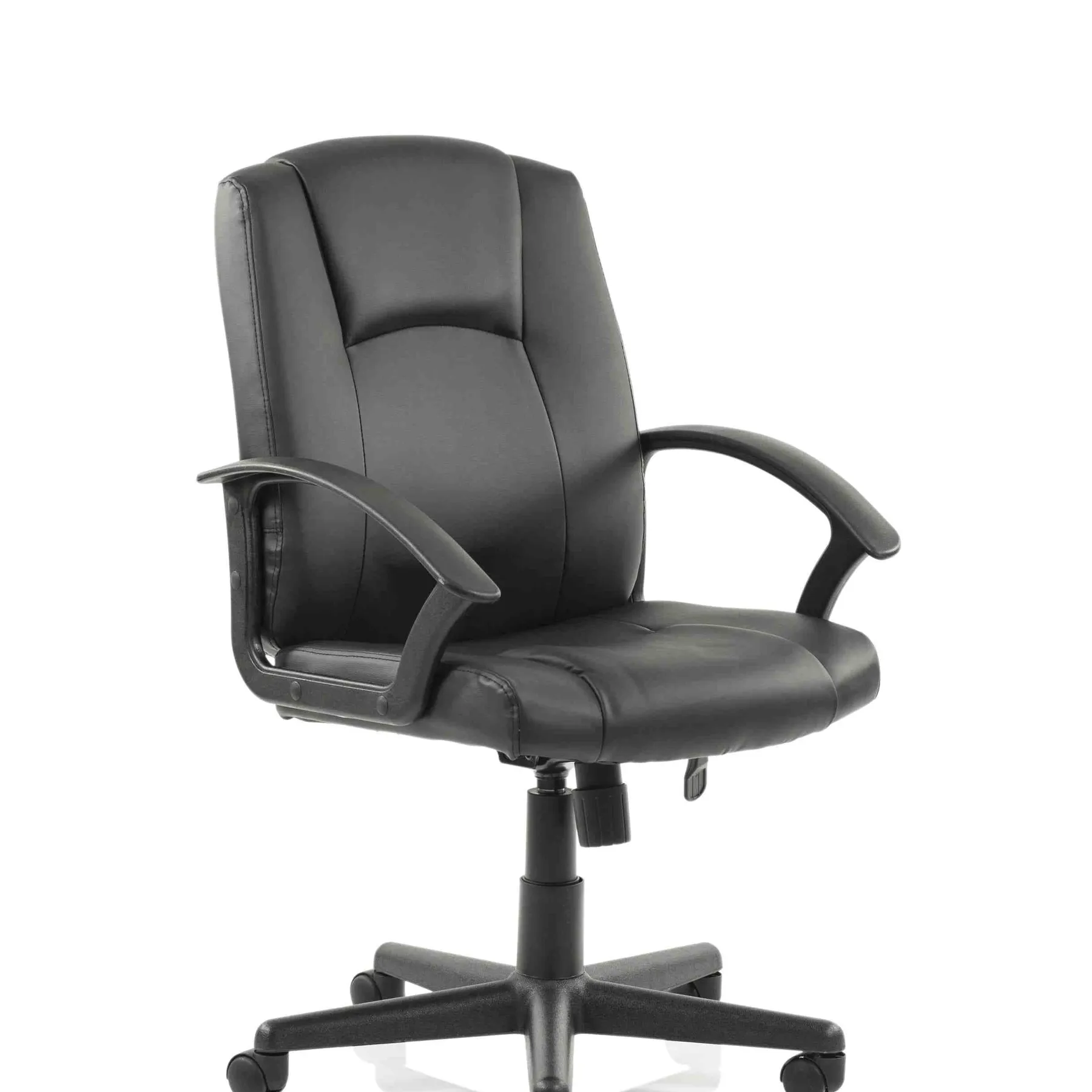 LOF direct dynamic Bella executive chair front 34 1