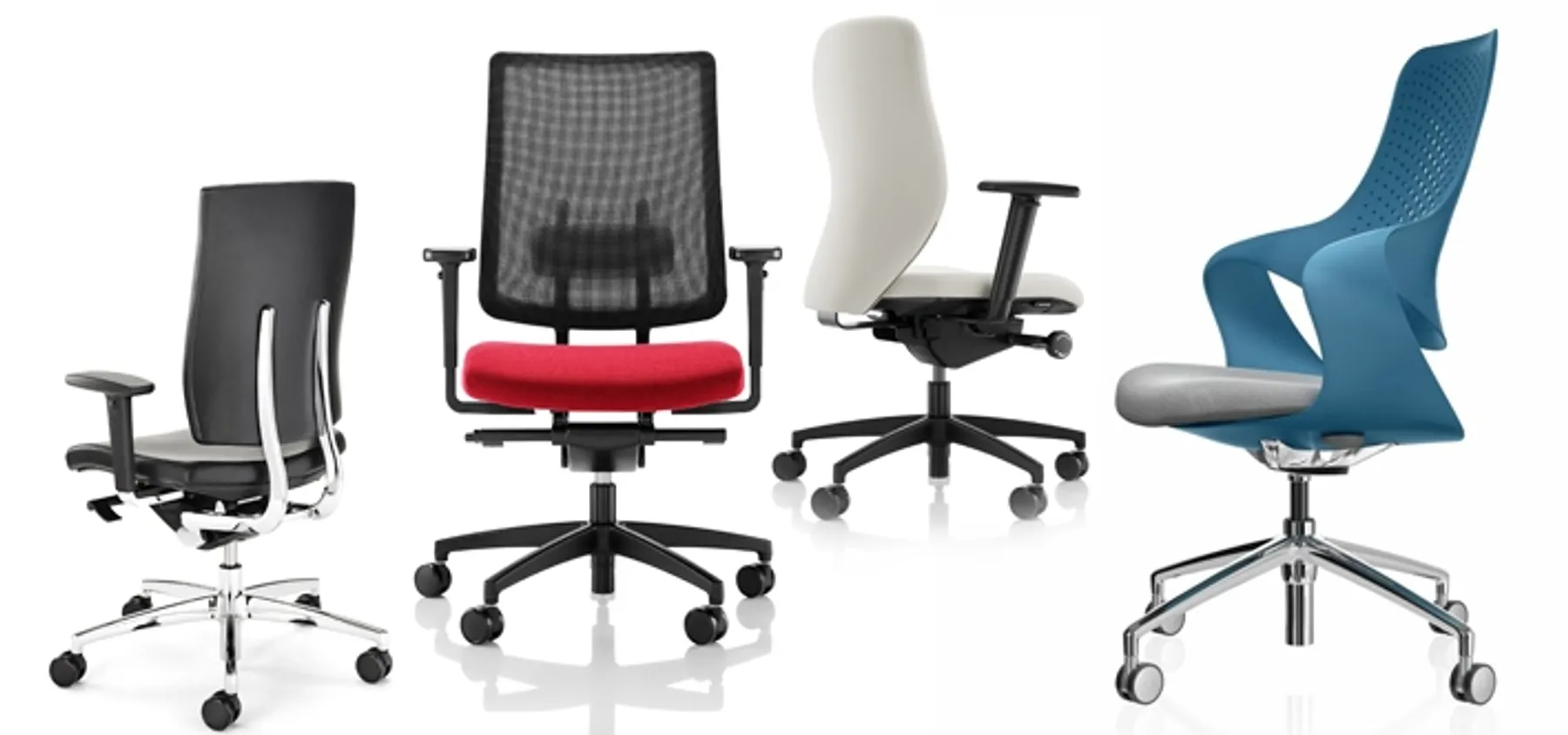 LOF Direct Boss Design Coza lily office task chair