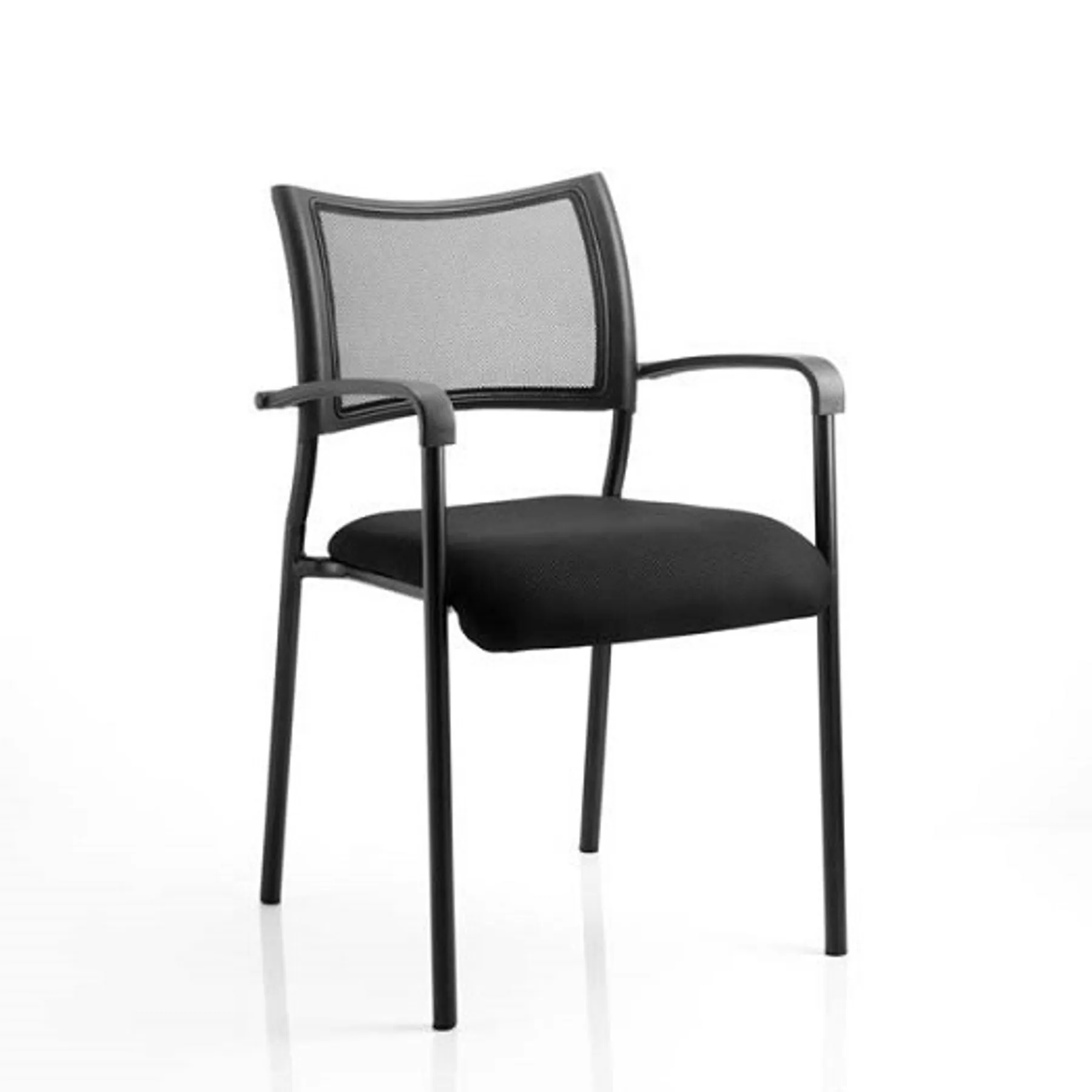 LOF_Direct_Dynamic_Brunswick_Meeting_Chairs_Mesh-Back_Black_Frame_with_arms_BR000024