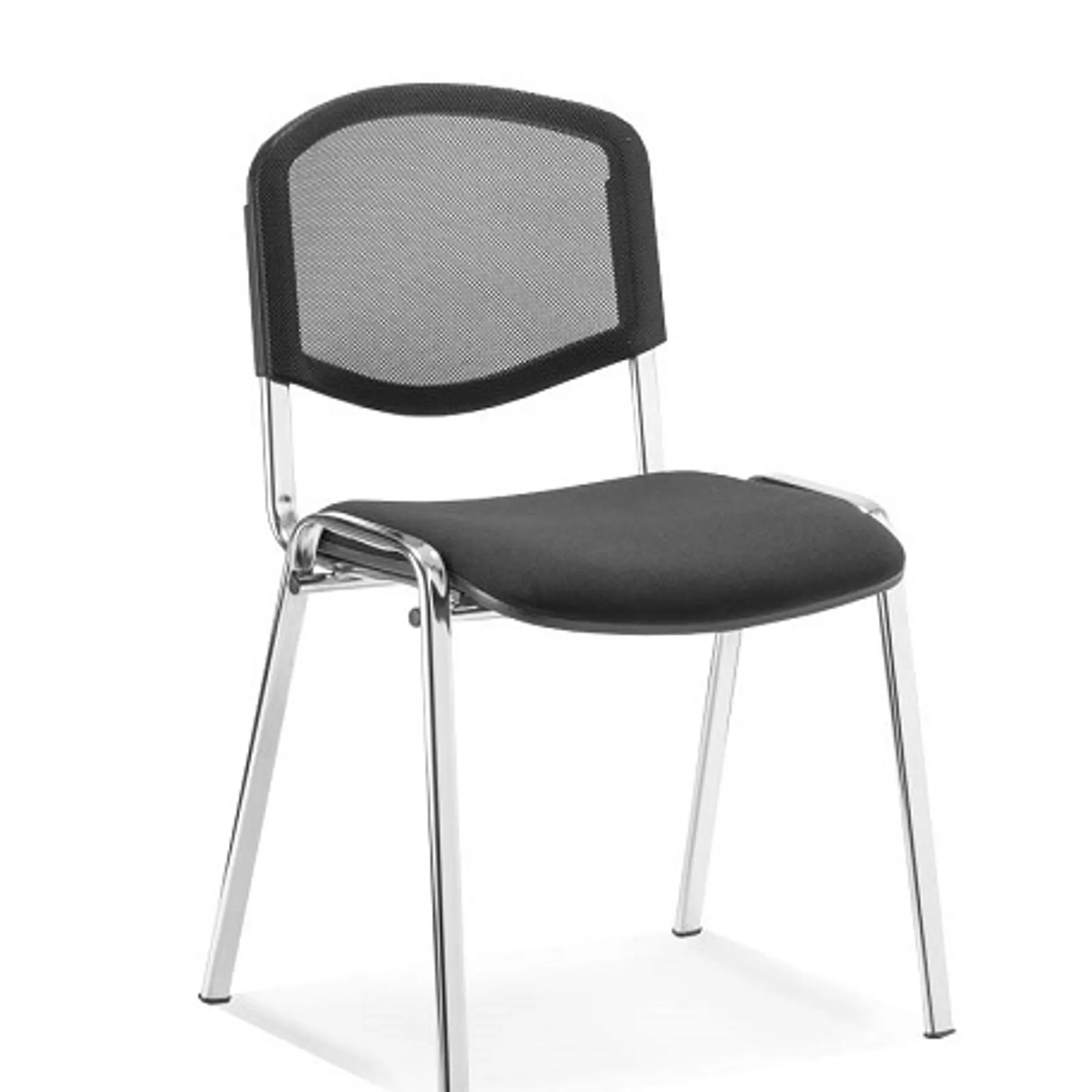 LOF_Direct_Dynamic_ISO_Chairs_Mesh-Back_Chrome_Frame_BR000073