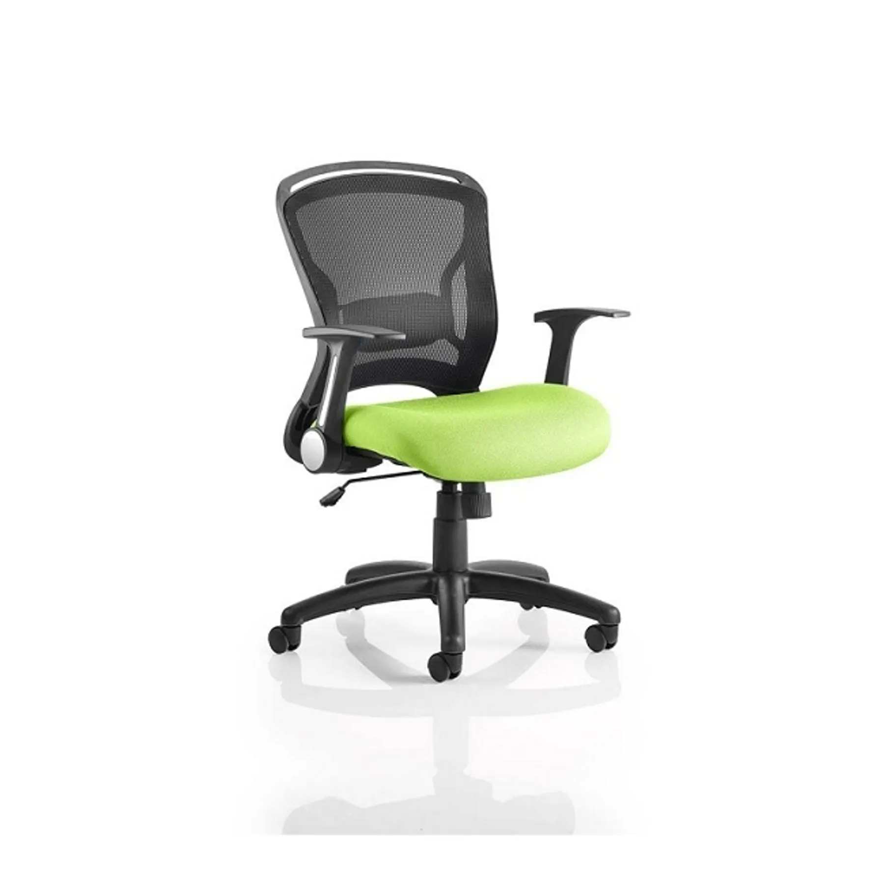 LOF Direct Dynamic Zeus Mesh Back Office Chair Green2
