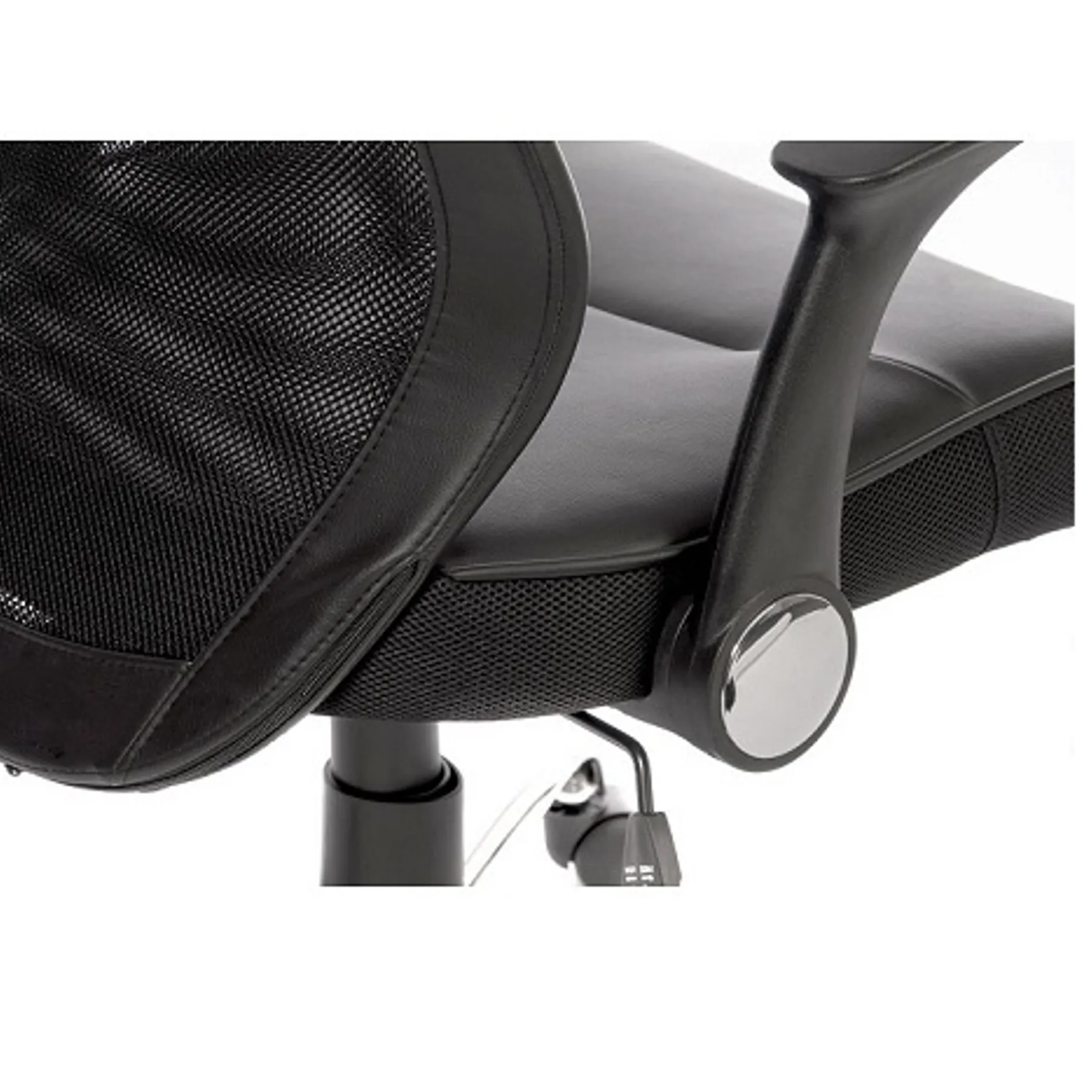 LOF Direct Teknik Curve Mesh Back Chair 6912 Details