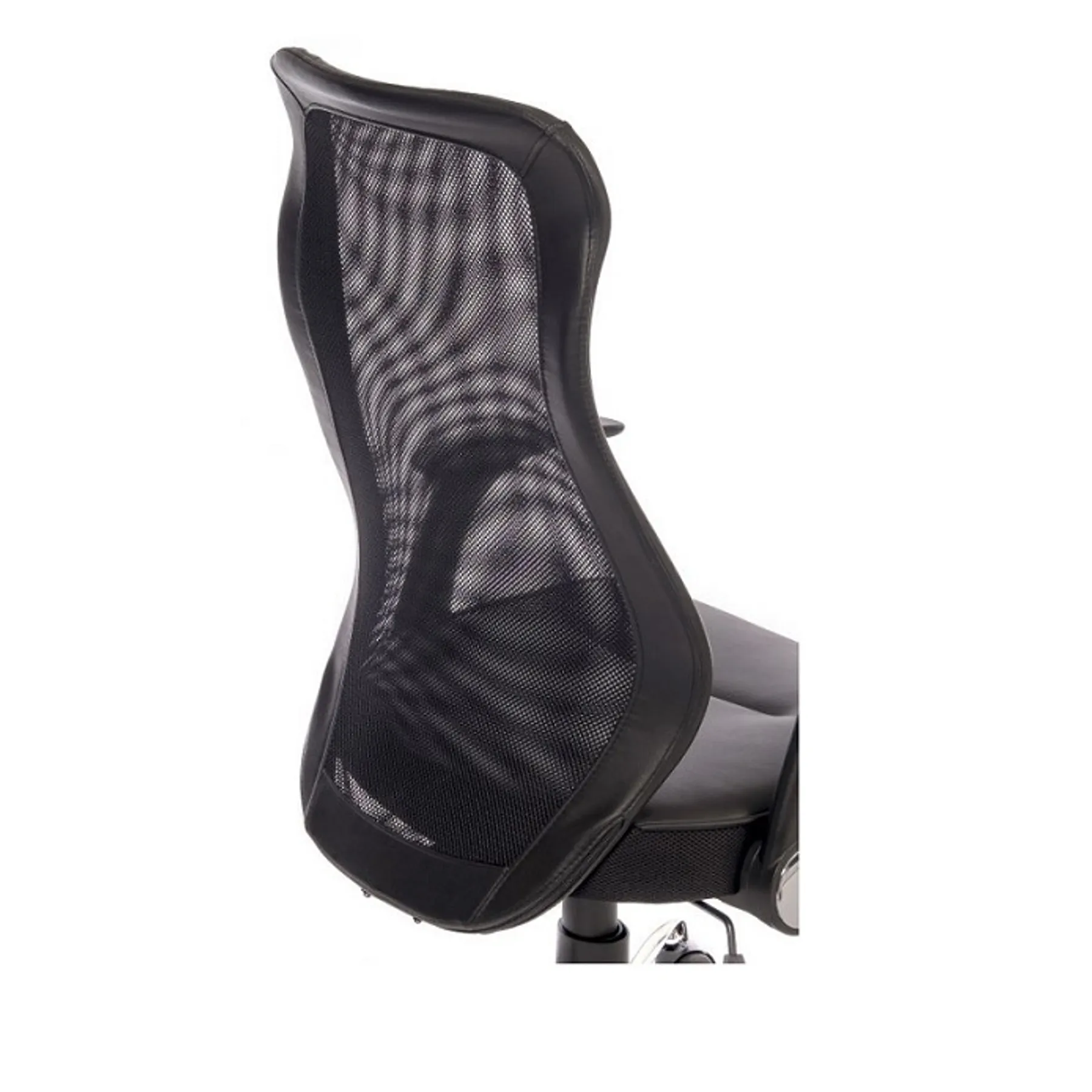 LOF Direct Teknik Curve Mesh Back Chair 6912 Rear