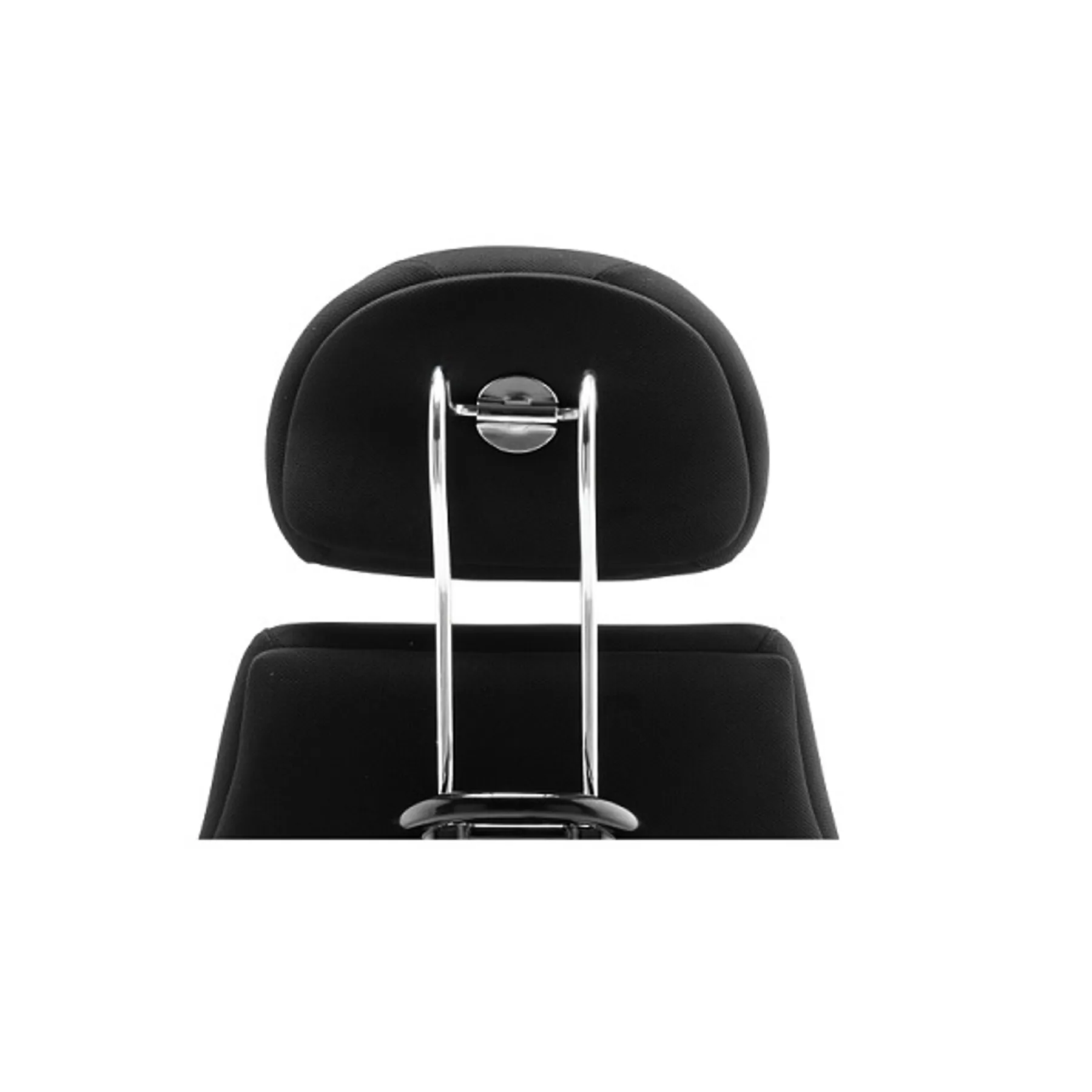 Lof Direct Dynamic Chiro Plus Posture Chair Black with Headrest rear