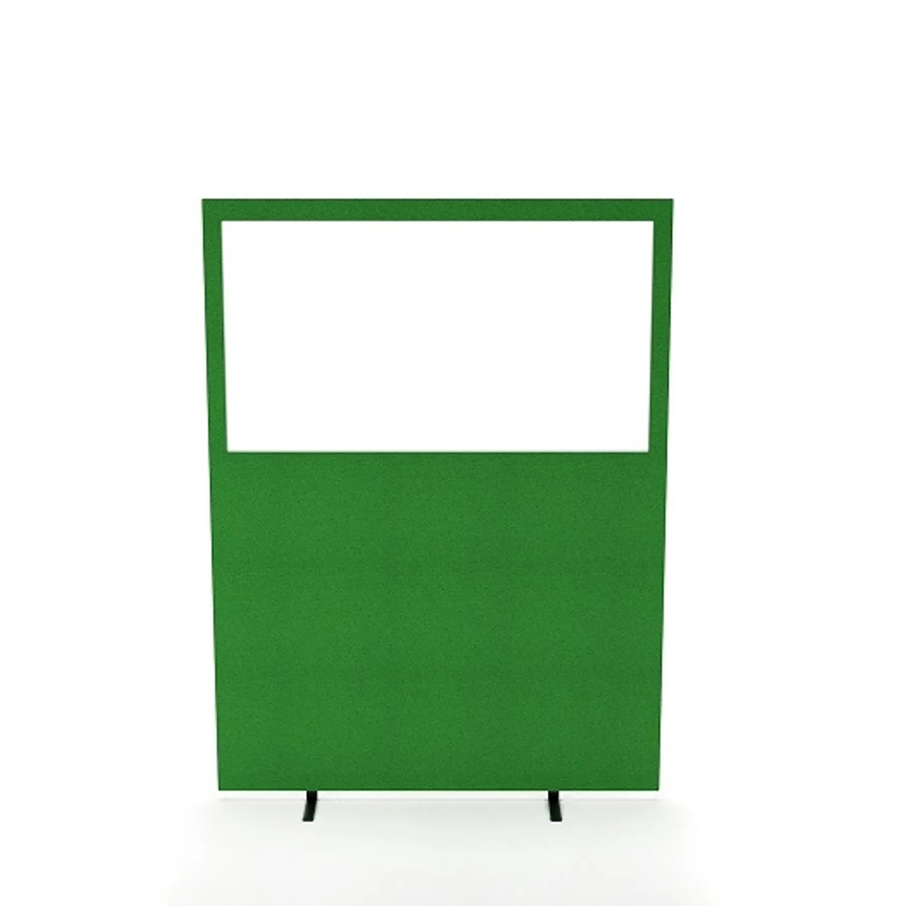 Lof Direct Dynamic Impulse Plus Vision Floor Standing Screen palm green