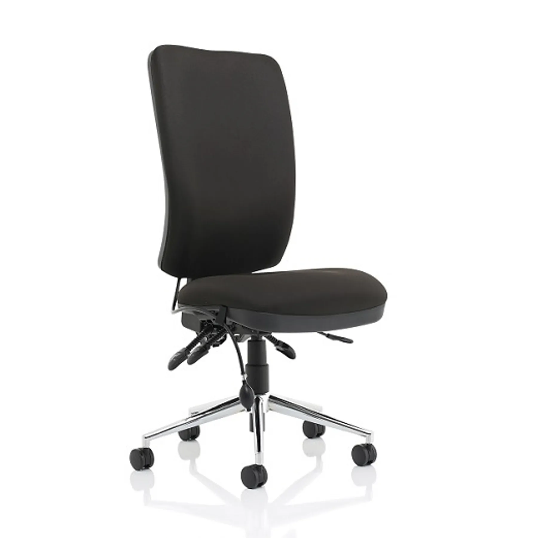 Lof Direct Dynamic chiro high back chair BLACK KCUP0104