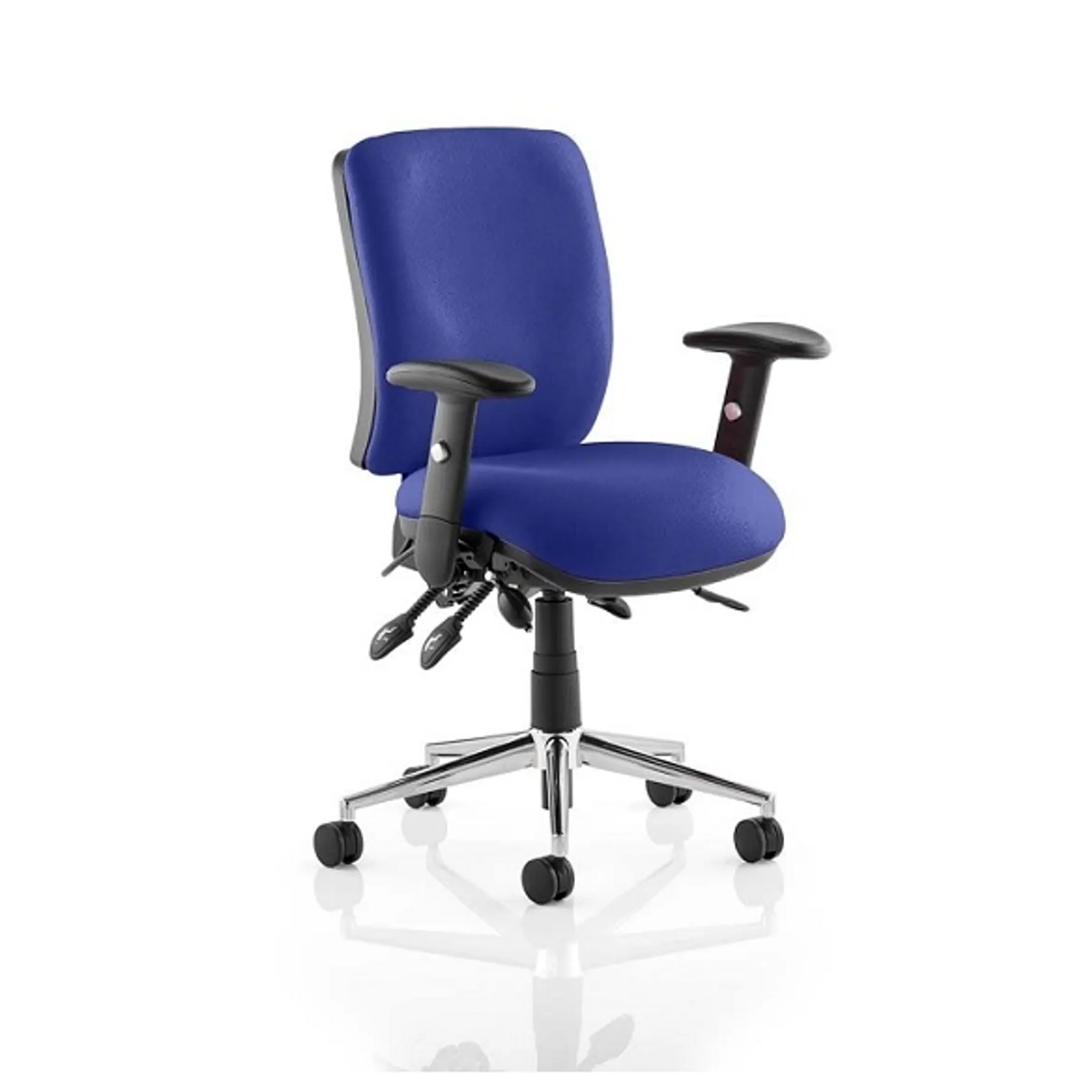 Lof Direct Dynamic chiro medium back chair OP000011