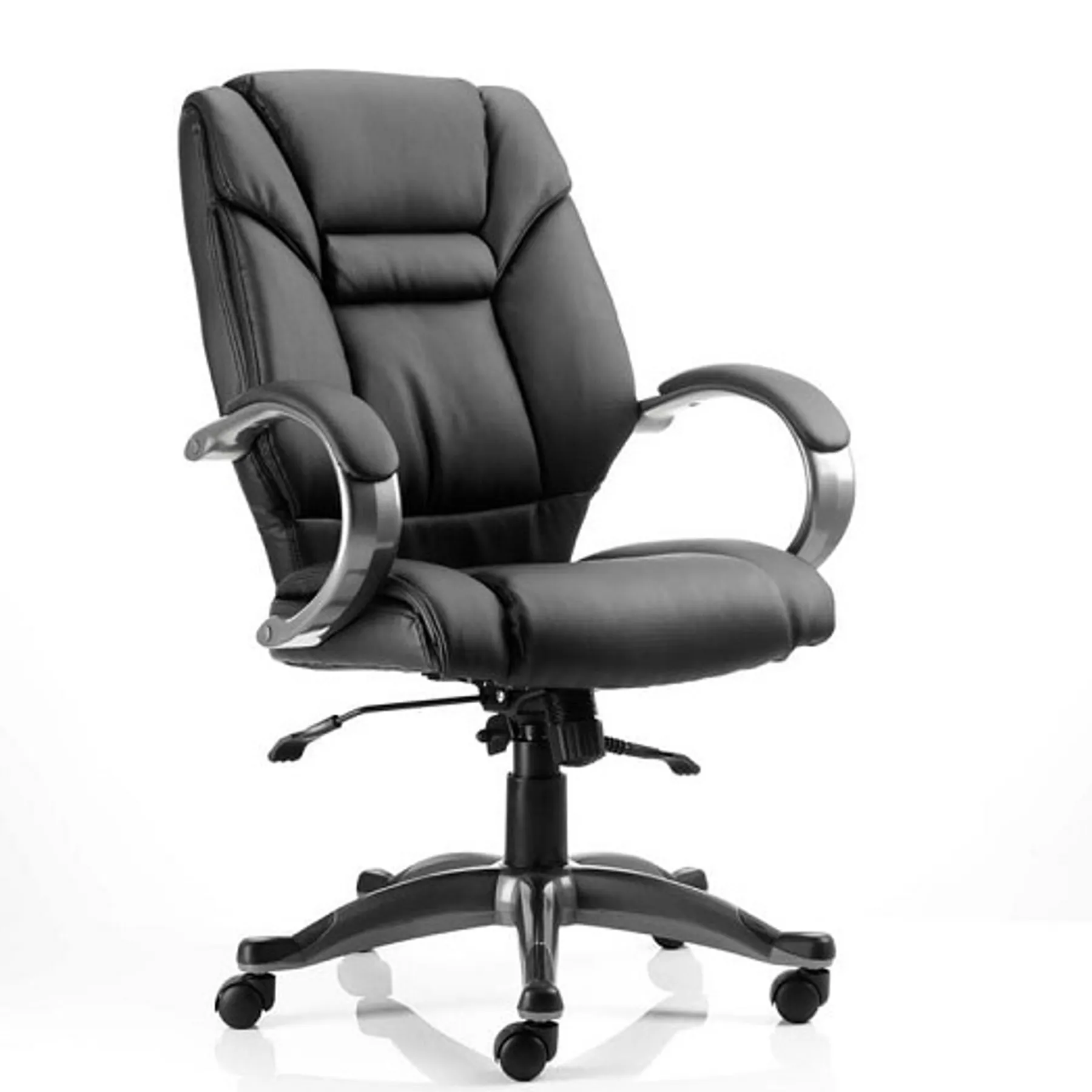Lof Direct Dynamic galloway black leather executive chair