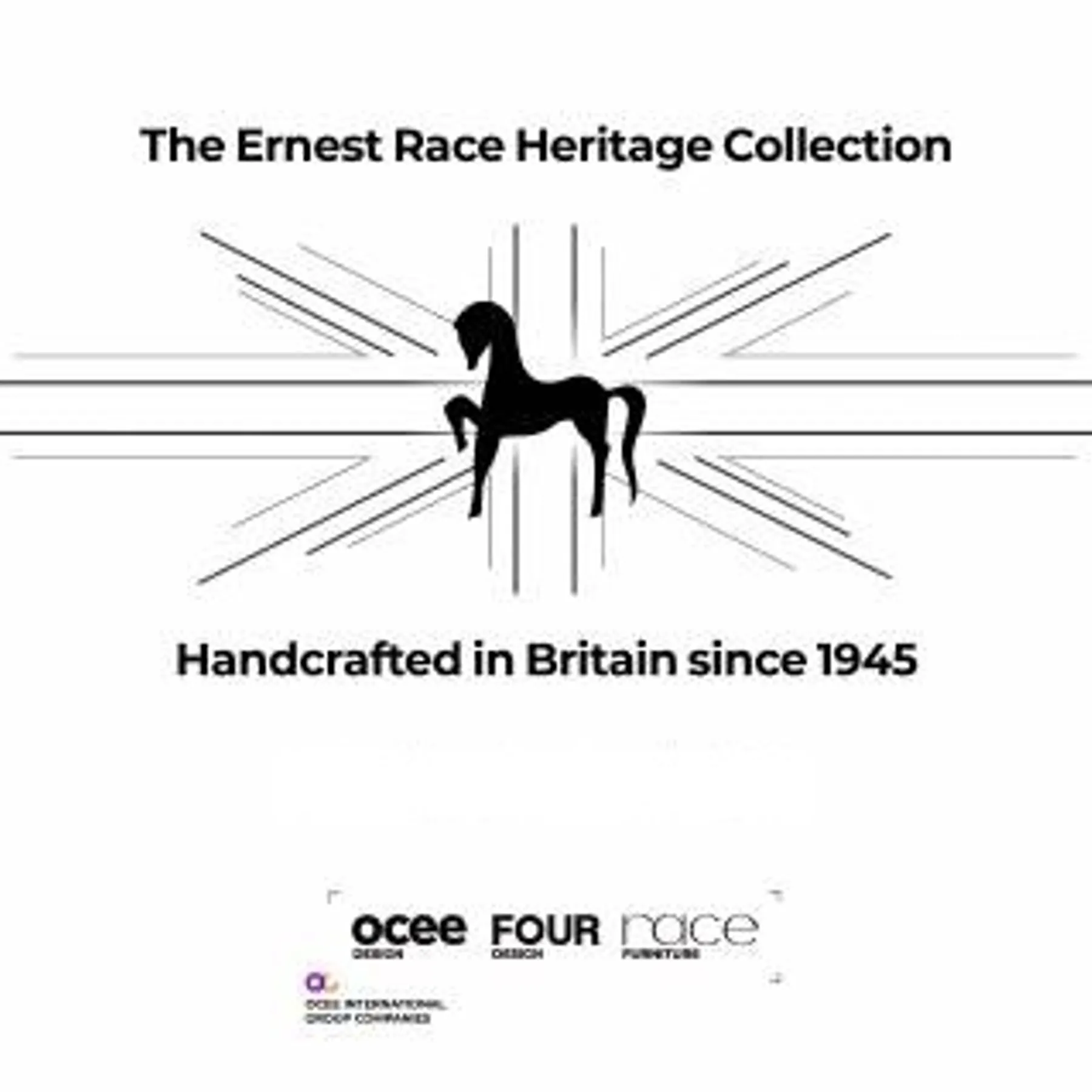 Lof Direct Ernest Race Heritage Collection Ocee Design