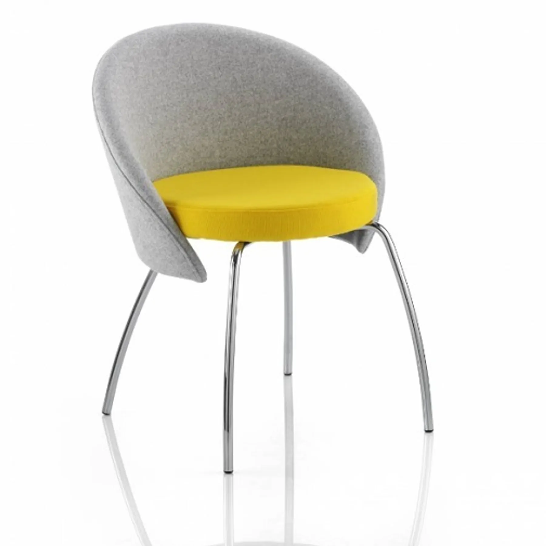 Lof Direct Giggle Chair ocee design venus front angled legs