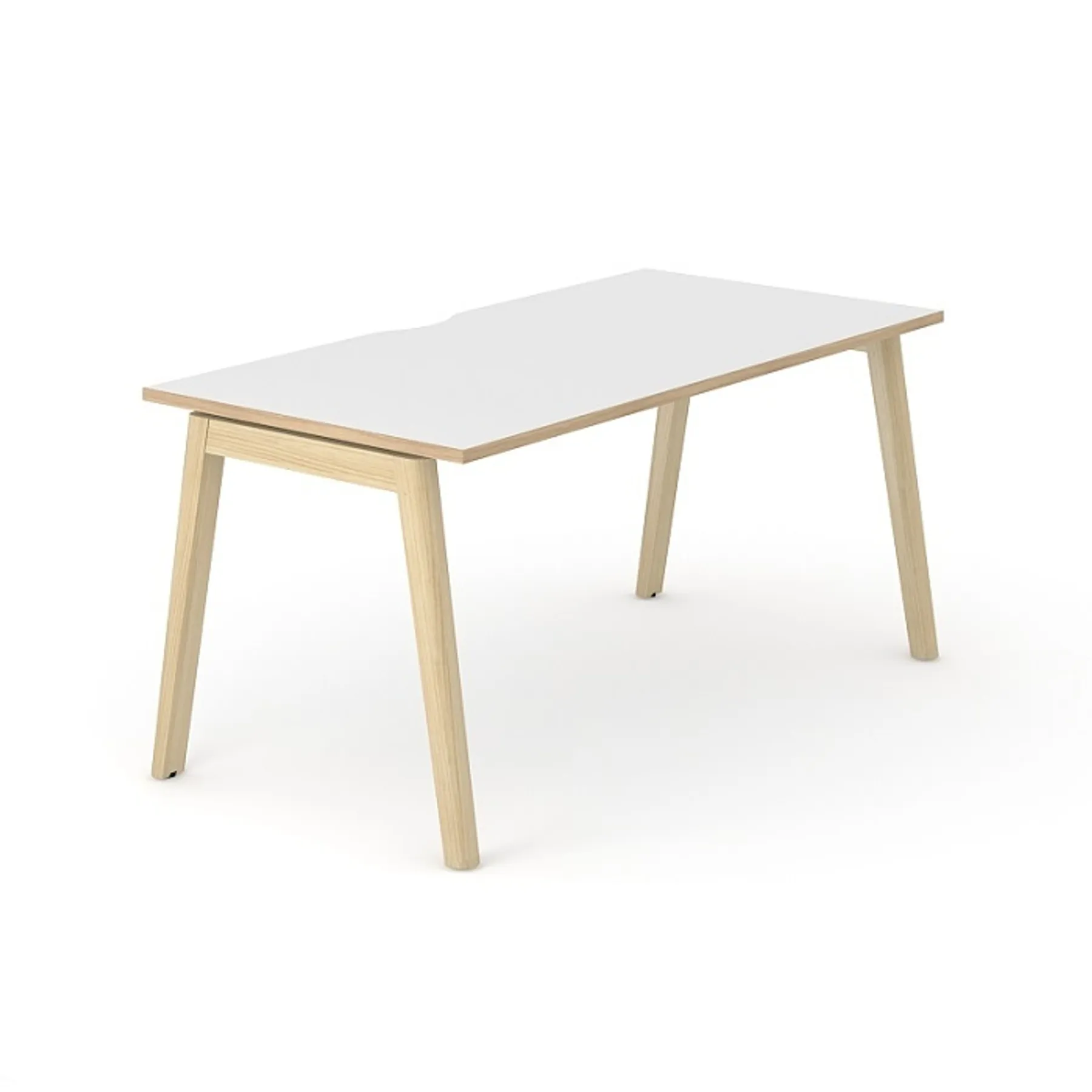 Lof Direct narbutas nova wood single desk