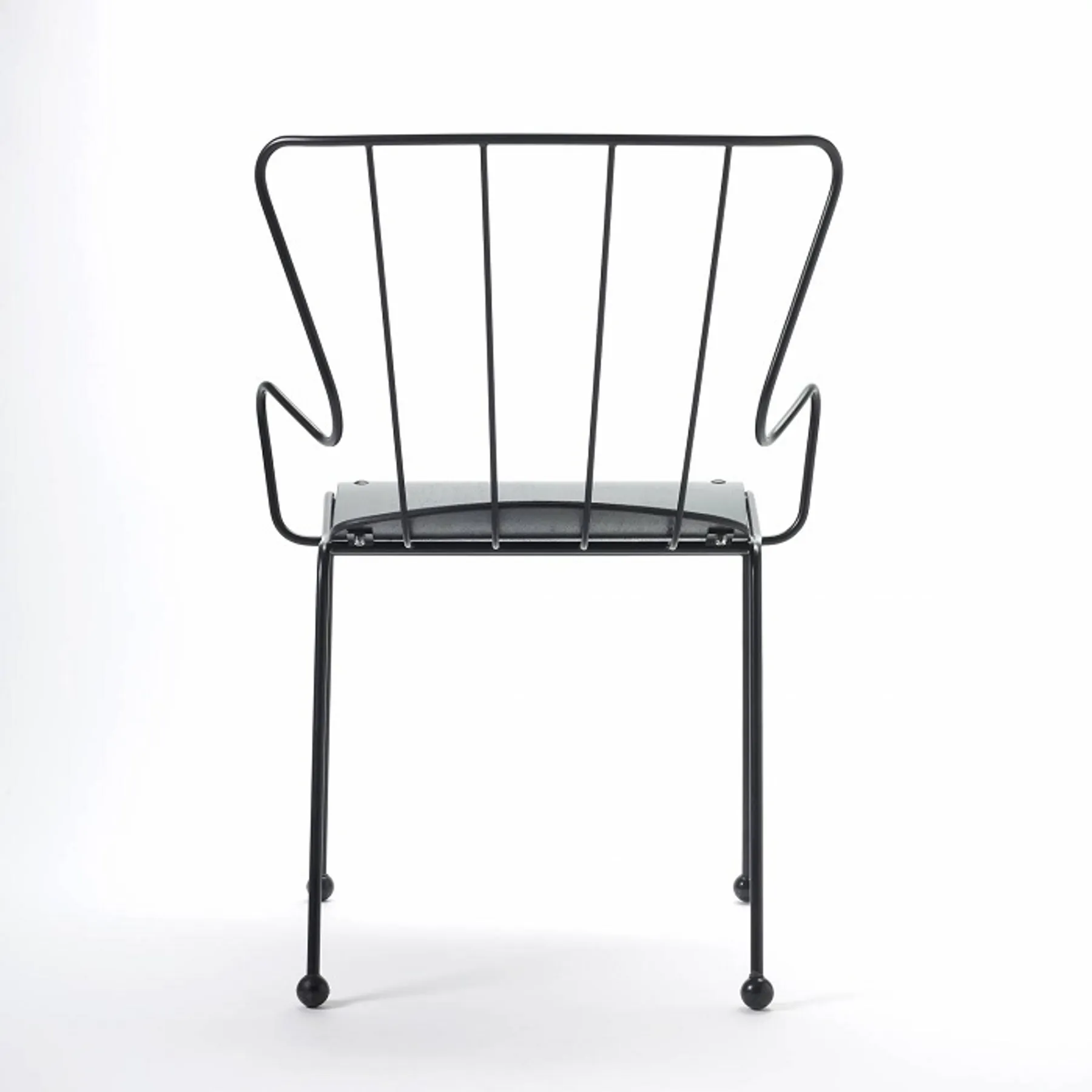 Lof Direct the antelope chair ernest race heritage collection ocee design back