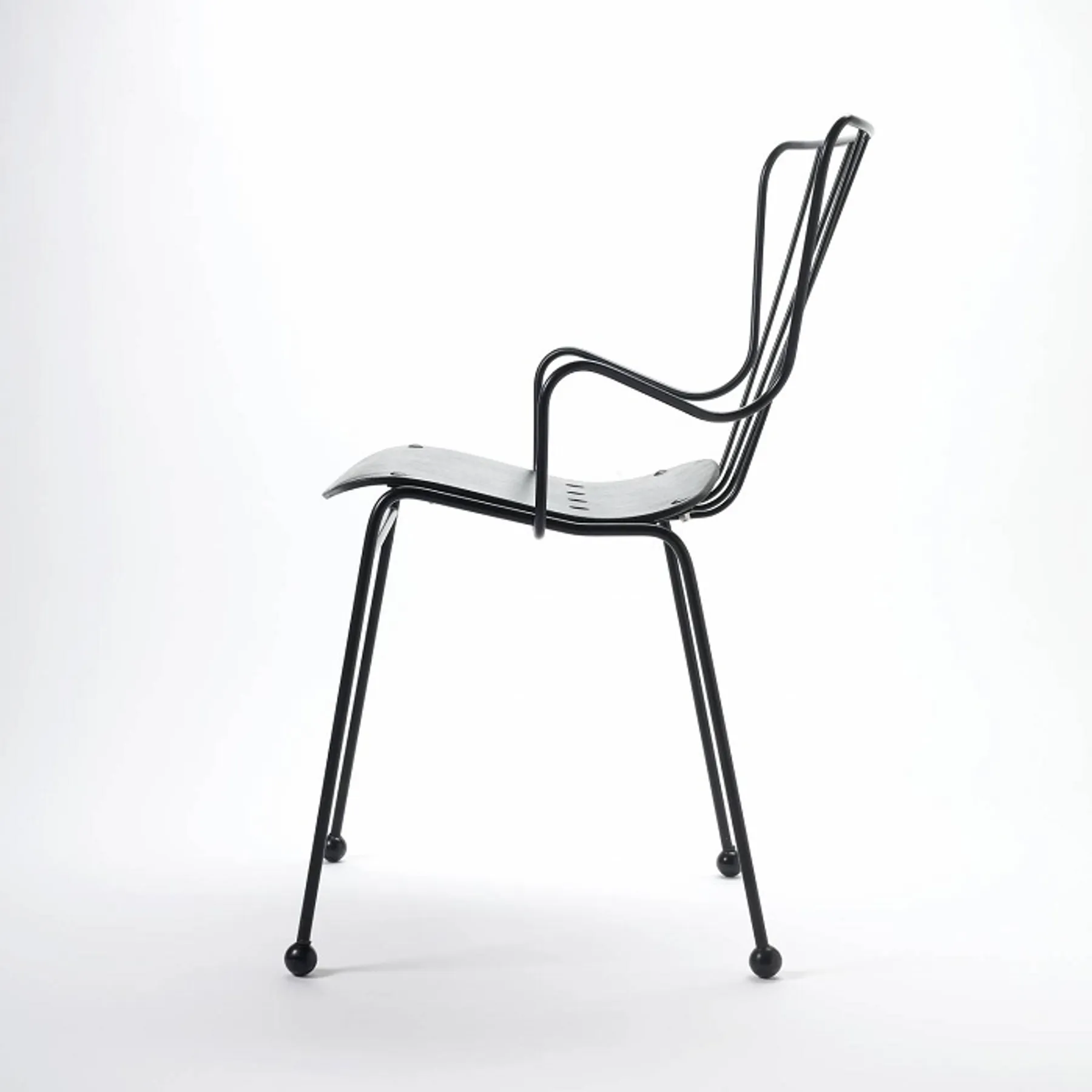Lof Direct the antelope chair ernest race heritage collection ocee design side