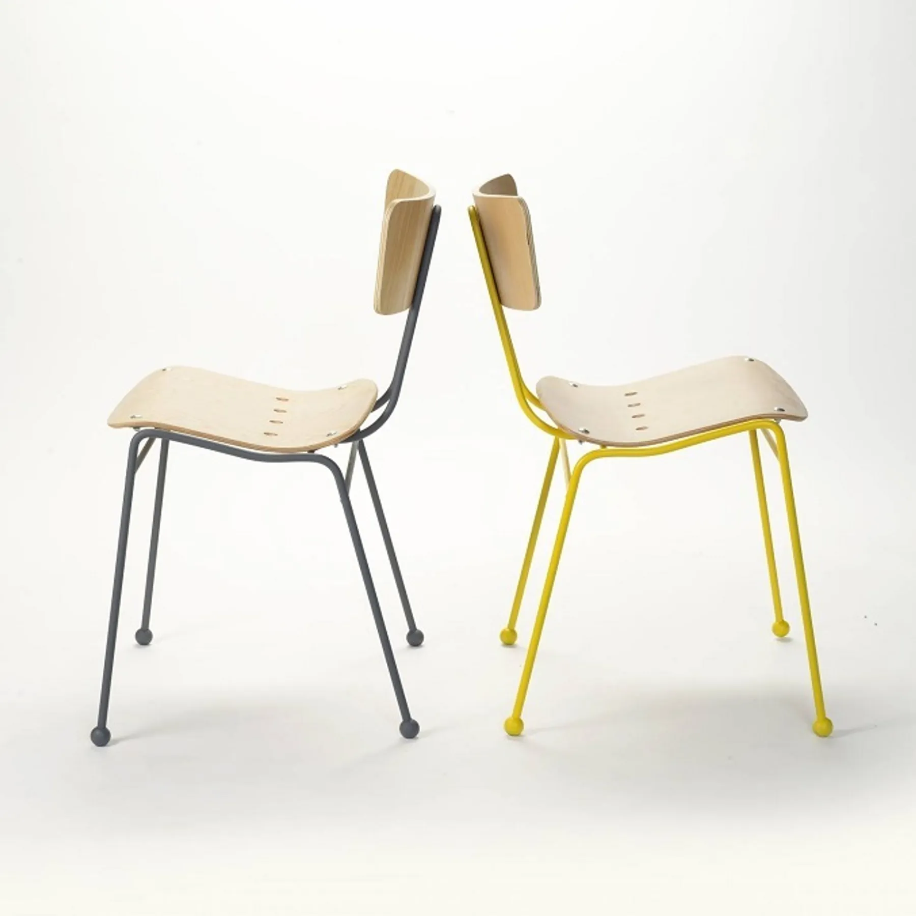 Lof Direct the roebuck chair ernest race heritage collection ocee design yellow