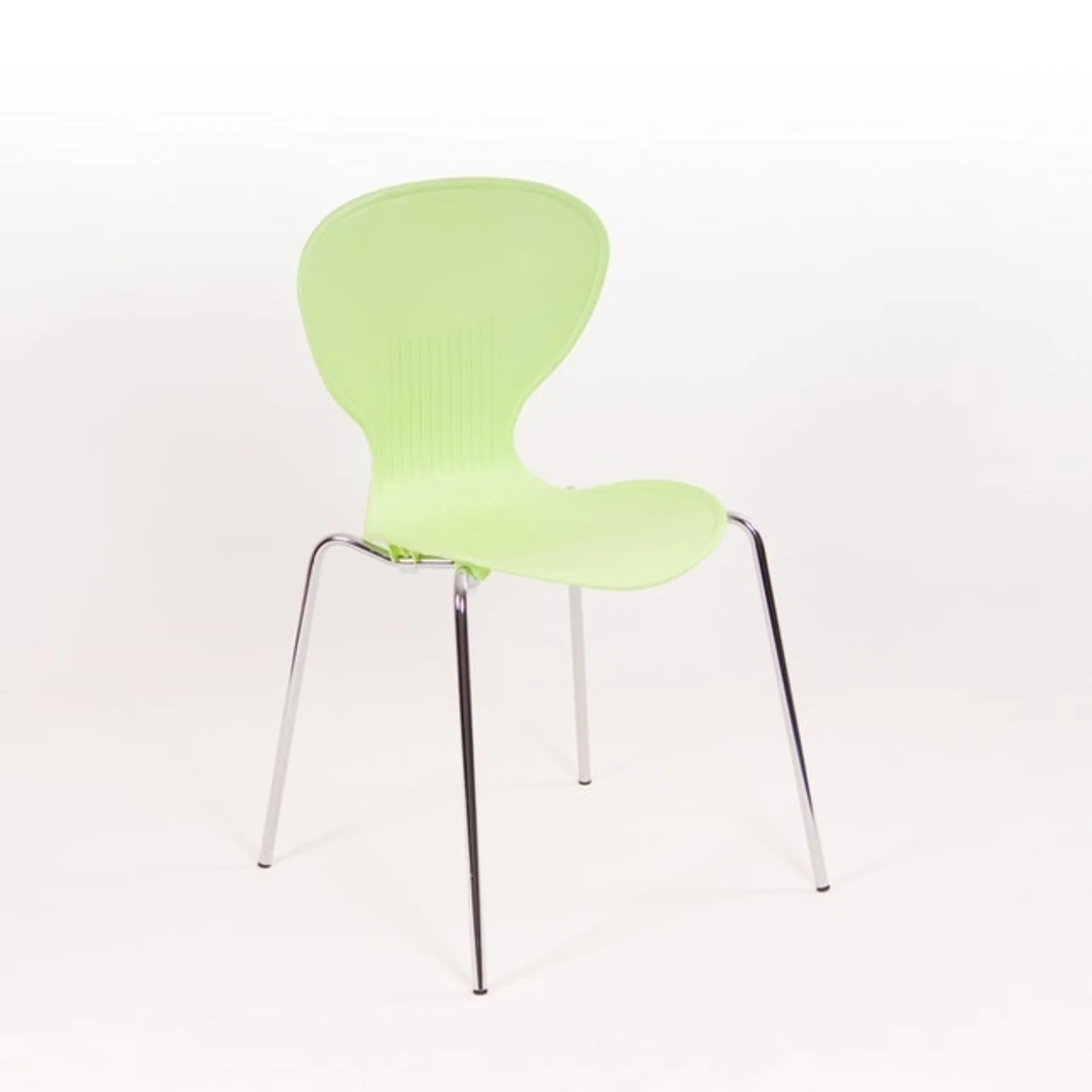 Lof direct Sven Christiansen XRC1 Plastic Cafe Chair Pistachio