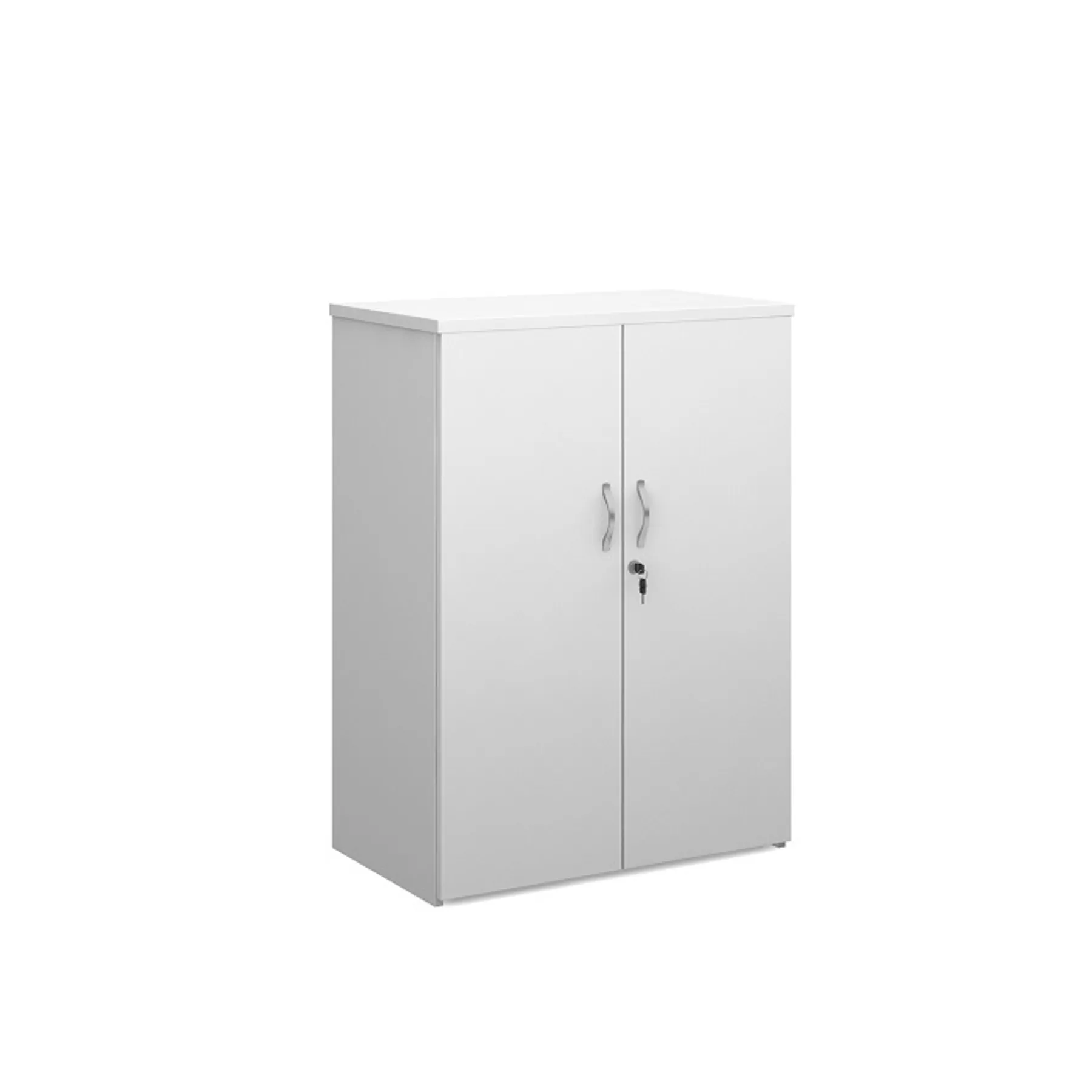 Lof direct dams cupboard 1090mm high WHITE R1090 D WH