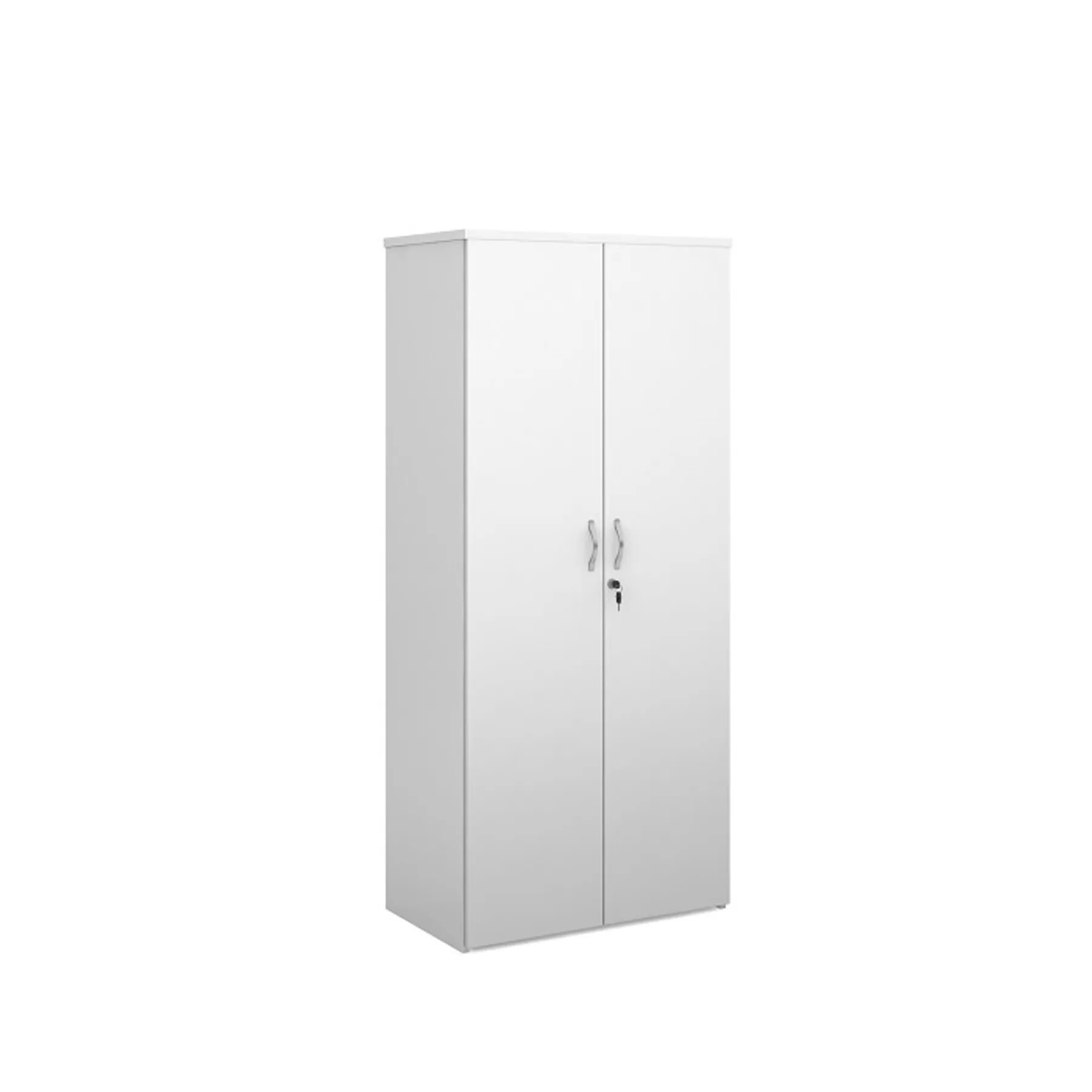 Lof direct dams cupboard 1790mm high WHITE R1790 D WH
