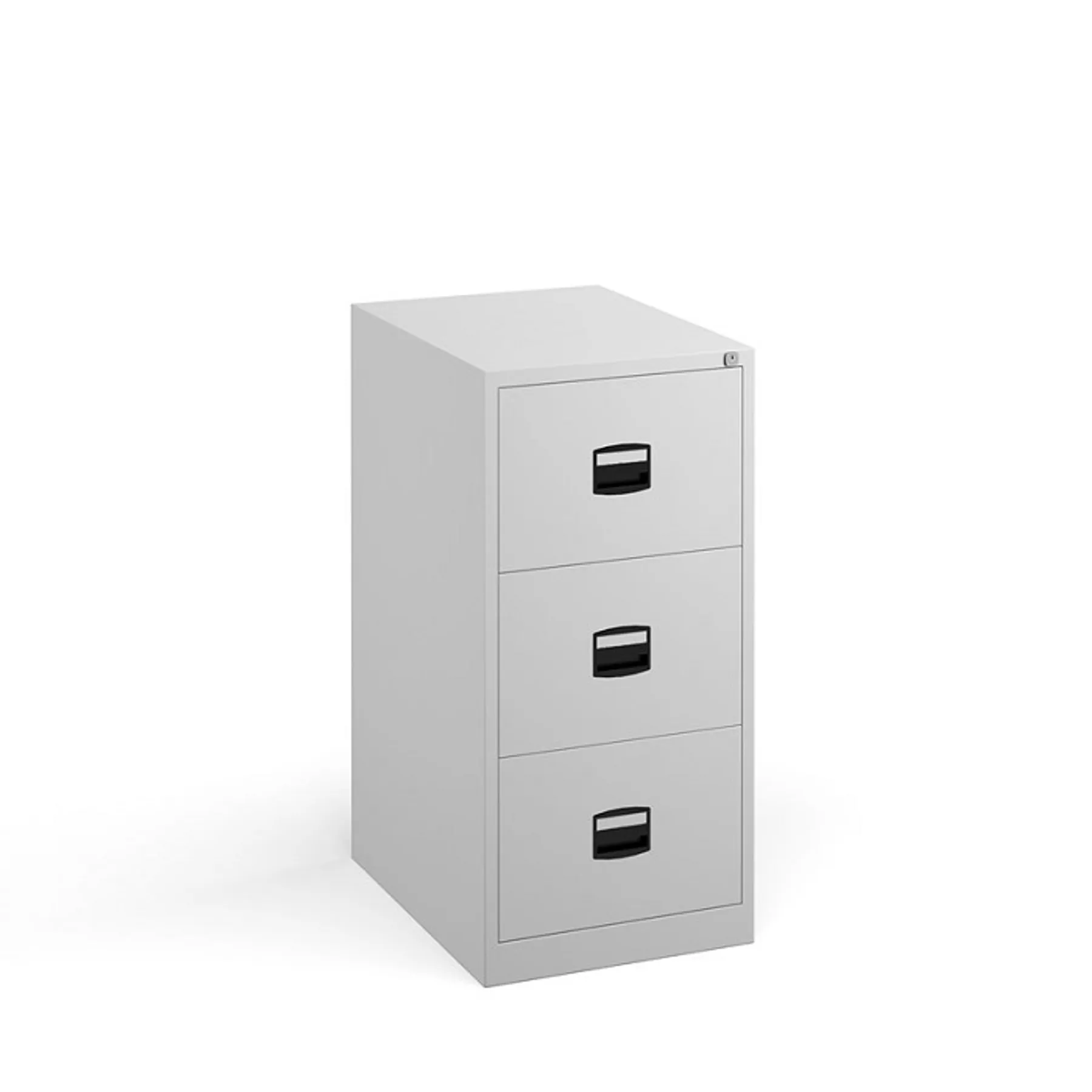 Lof direct dams filing cabinets metal white 3 drawer