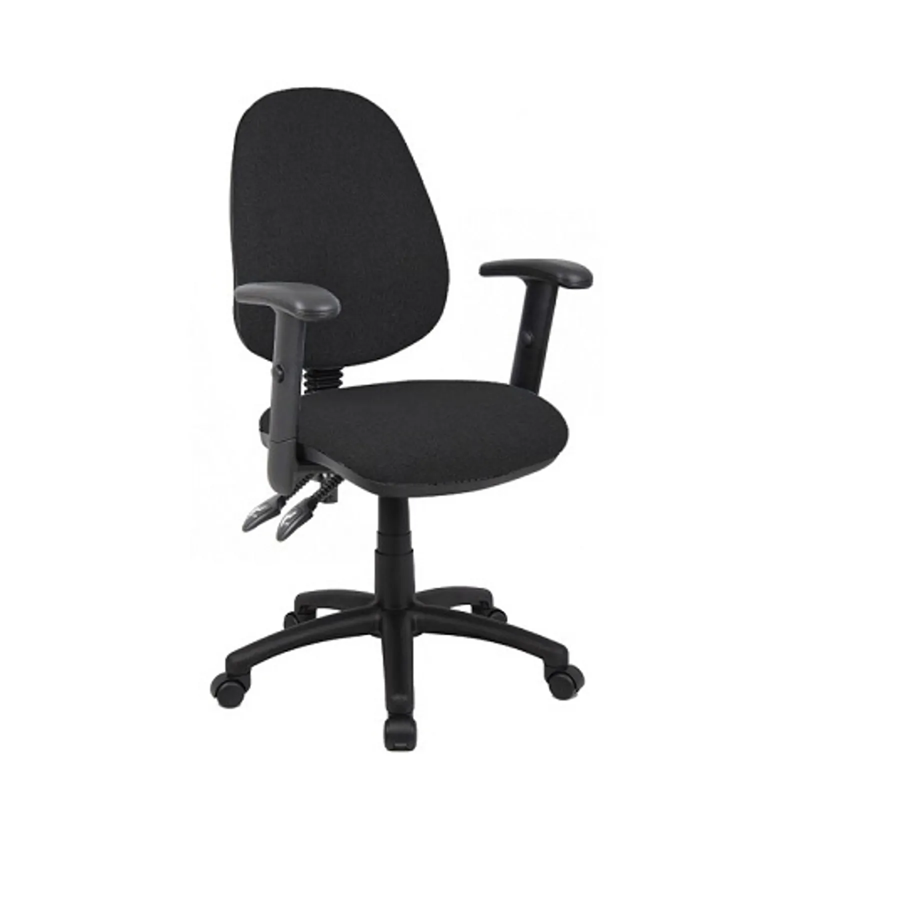 Lof direct dams vantage 100 operator chair with adjustable arms V102 00 K