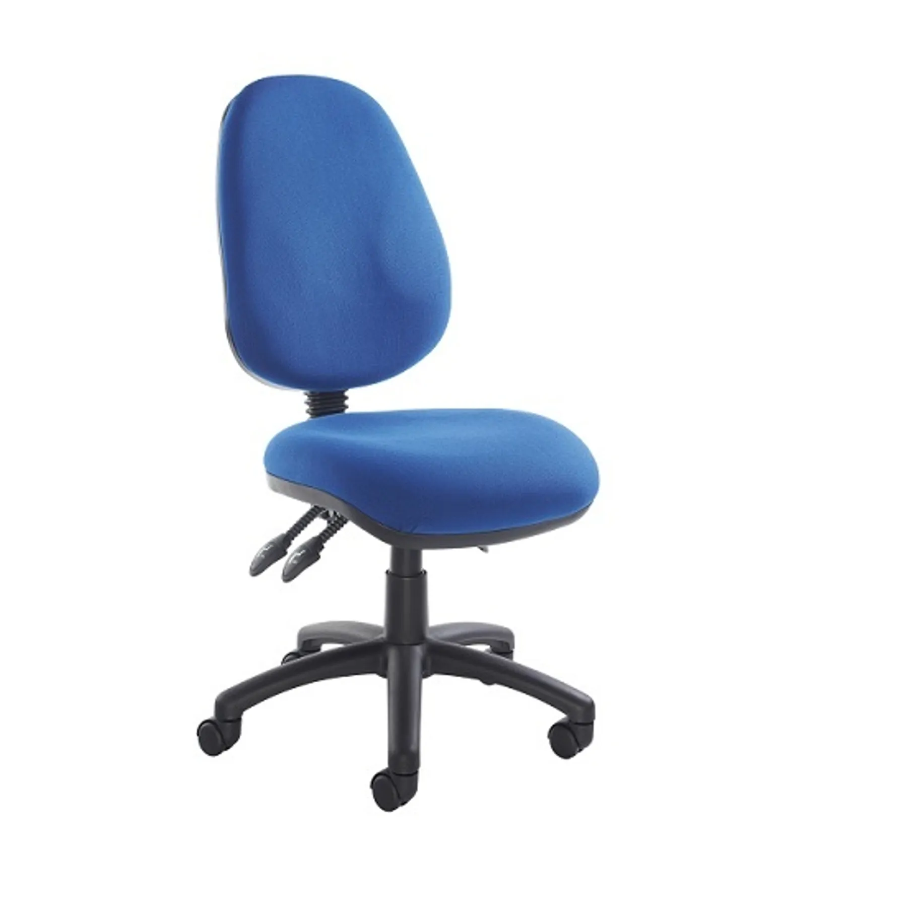 Lof direct dams vantage 200 operator chair with no arms V200 00 B