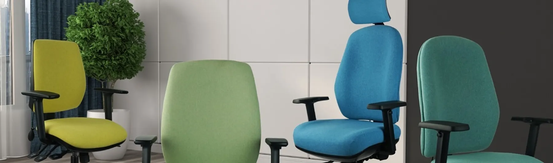 MDK Office Seating LOF Direct Ergonomic Chairs