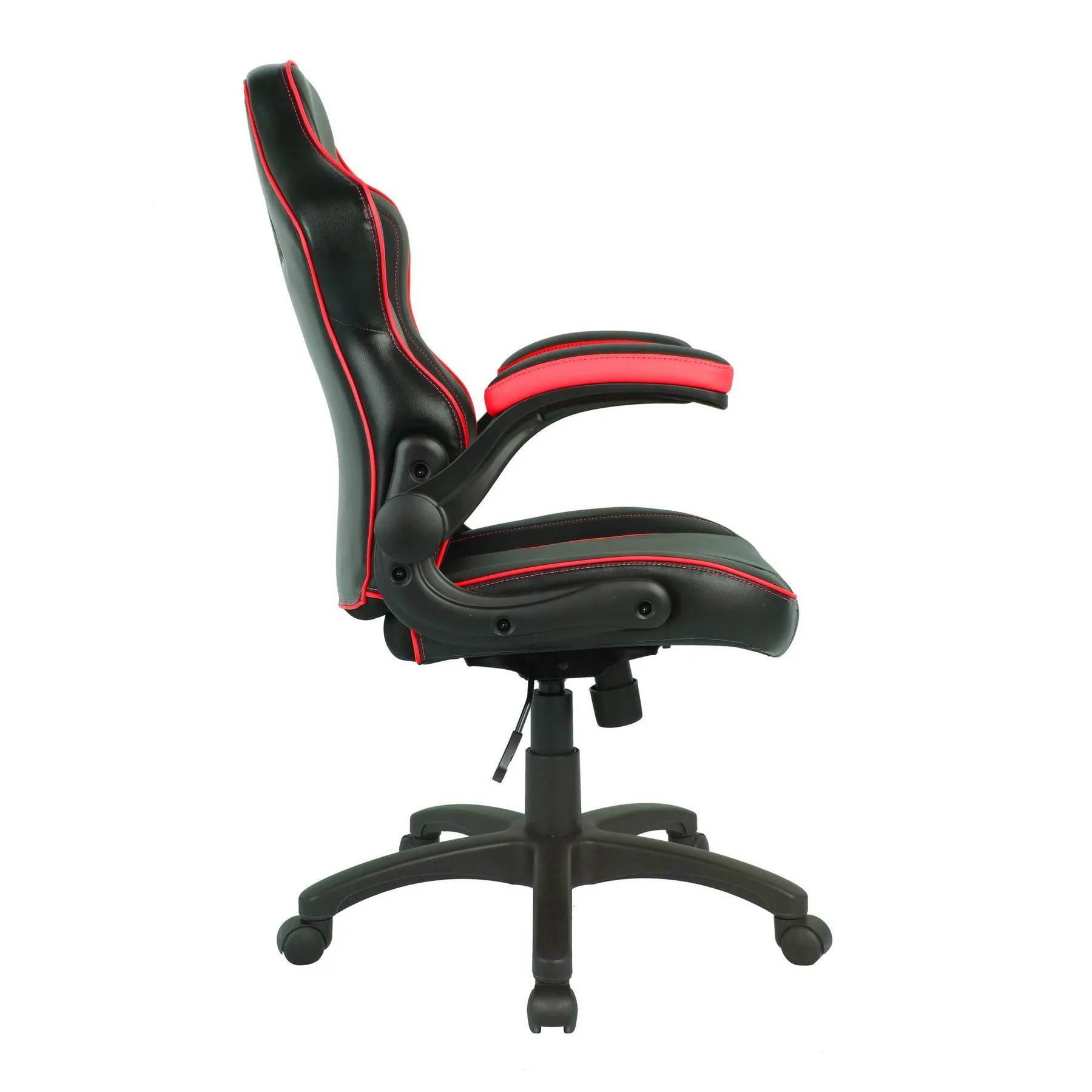Predator chair red side