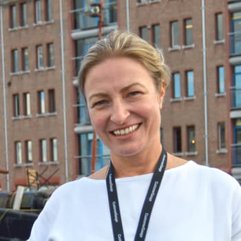 Co-Founder Camilla Scholten