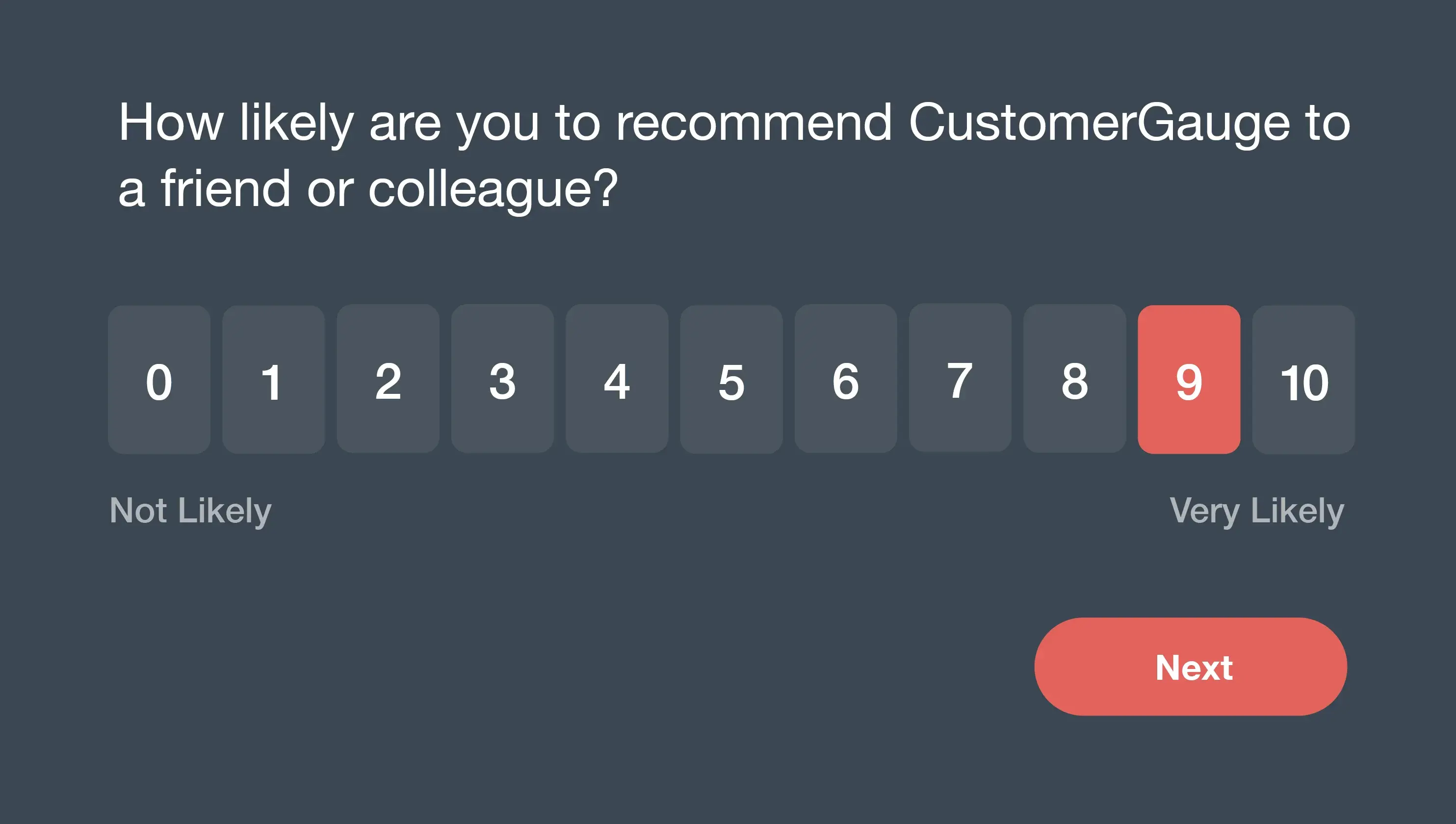 16 NPS Survey Best Practices (With Data to Back it Up)