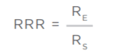 Revenue Retention Rate (RRR) Formula Revenue Retention Rate (RRR) Formula