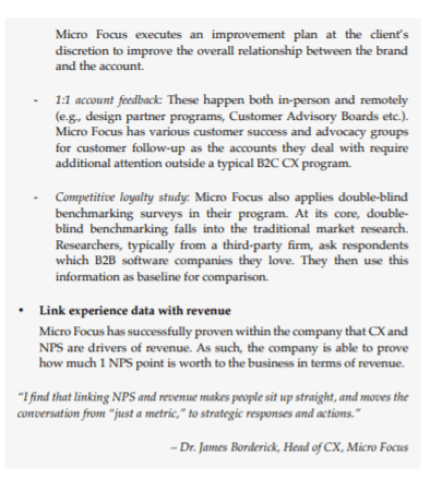 Account Experience Brings ROI and the Customer into Focus Account Experience Brings ROI and the Customer into Focus