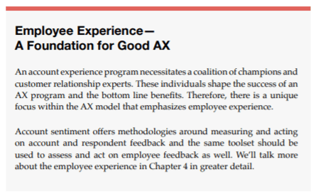 Employee Experience Employee Experience