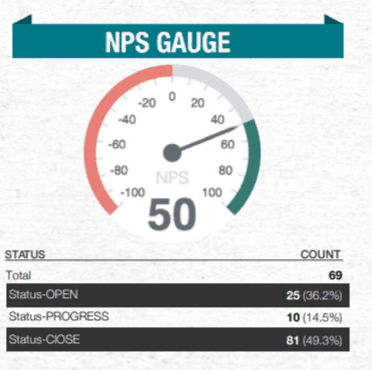 NPS Gauge