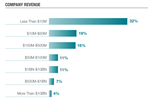 Company Revenue